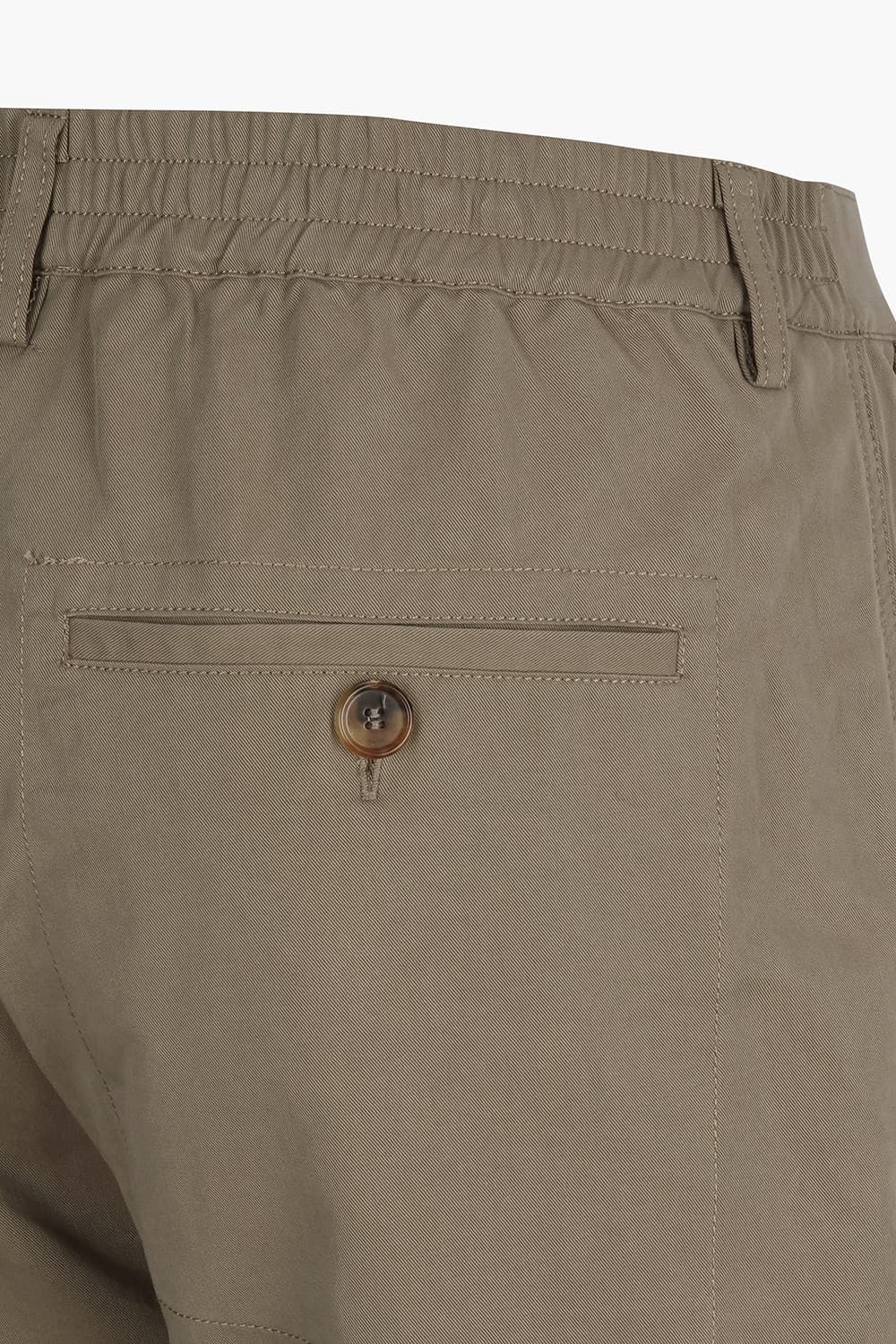 PROSPER 면 혼방 세미와이드 캐주얼 팬츠 25-2 3680255TAU