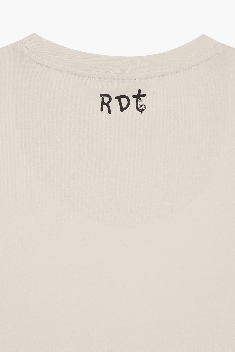 THOMAS 코튼 무민 일러스트 반소매 티셔츠 25-2 3970224CWBP