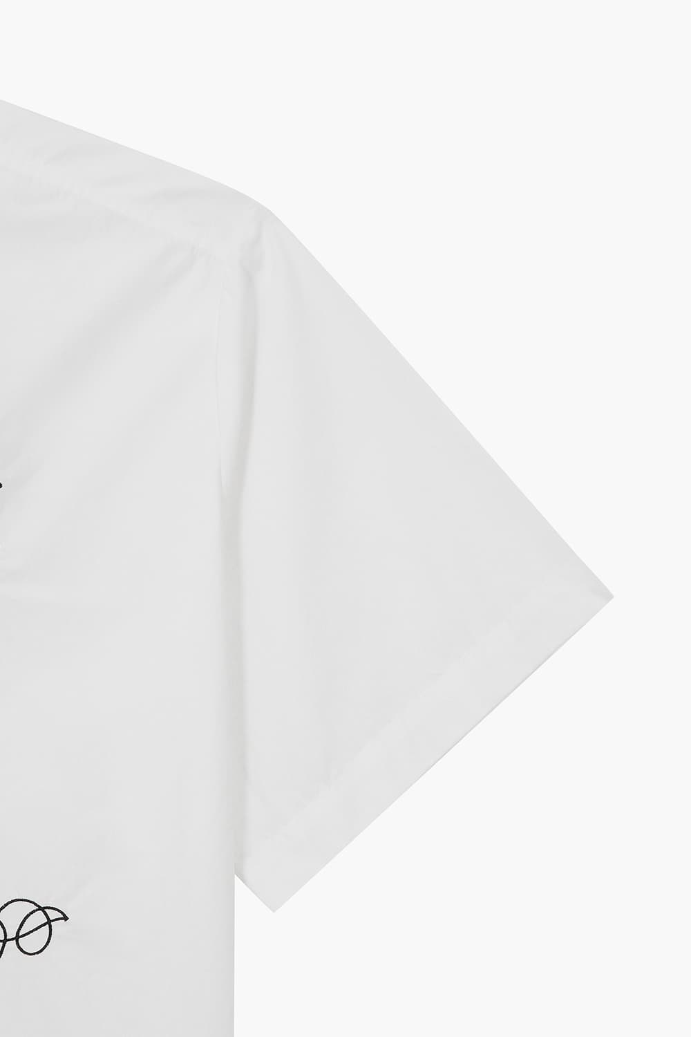 SALVIO 코튼 무민 일러스트 반소매 셔츠 25-2 3710252IBE