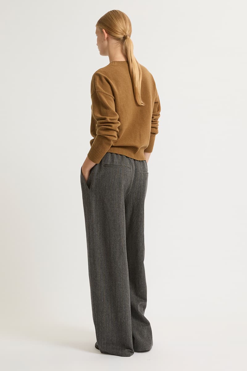 판타롱 루즈핏 팬츠 CE4WFCTPT006C06