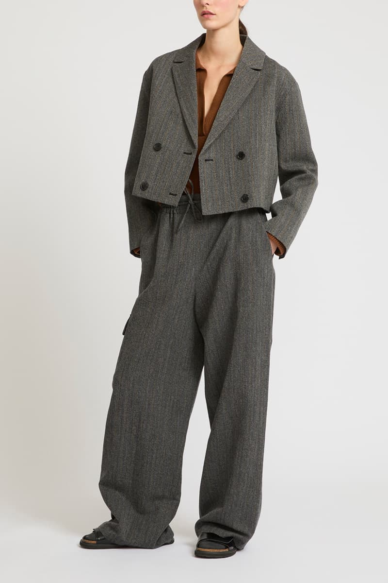 베스티 숏 자켓 CE4WFCTJA009C06