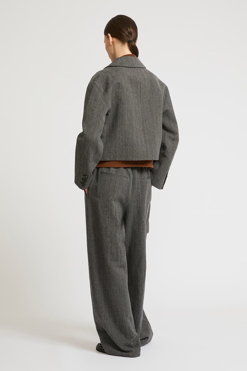 베스티 숏 자켓 CE4WFCTJA009C06