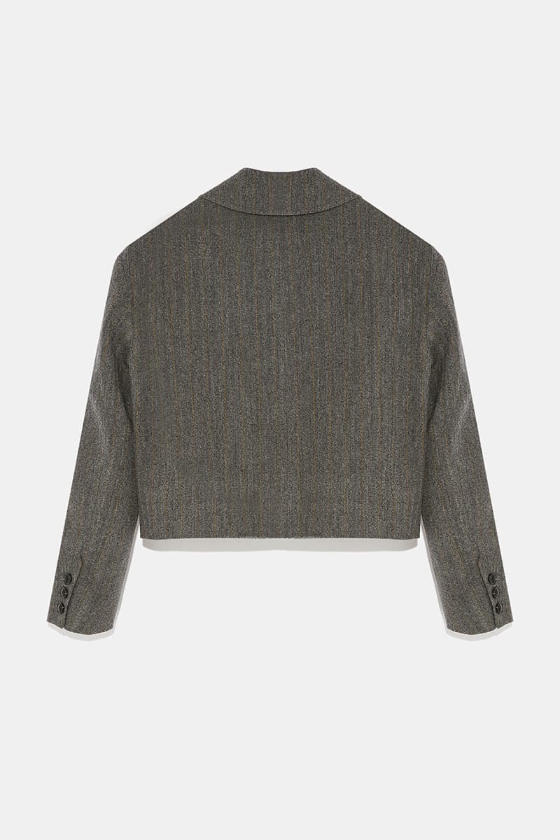 베스티 숏 자켓 CE4WFCTJA009C06