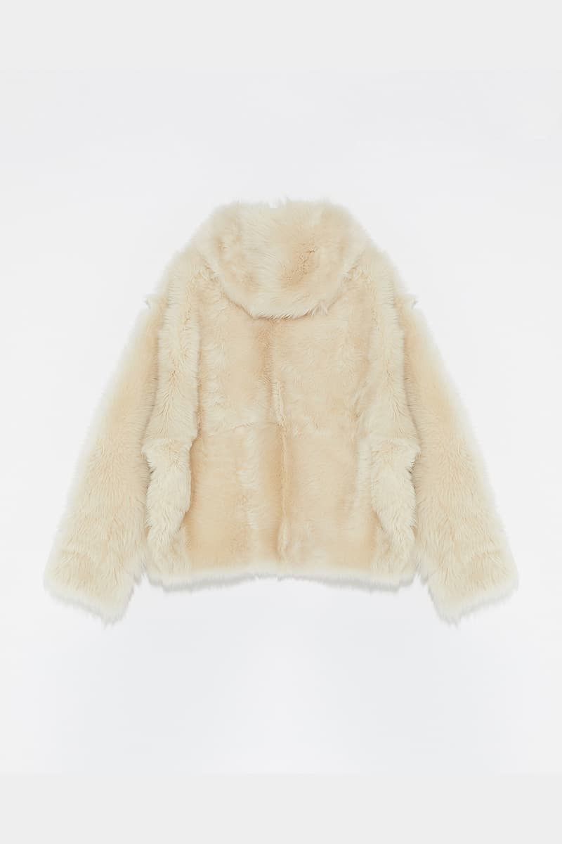 후디 숏 소프트 재킷 CE4WFFUCO004C11