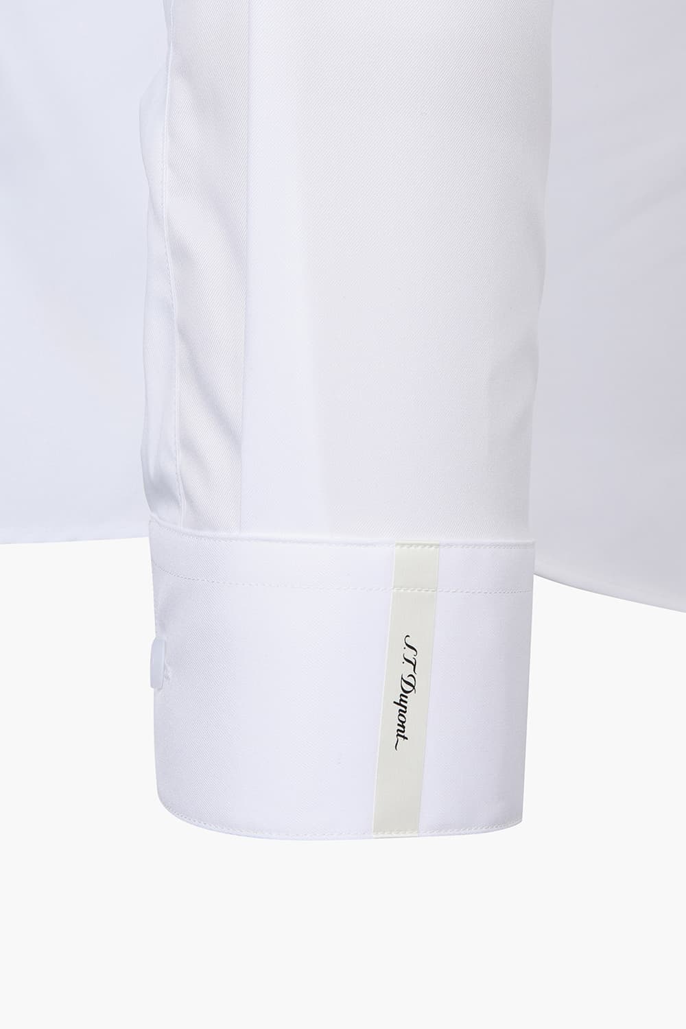 [120's] 트윌 스트레치 307 컴포터블 셔츠 화이트 SE5SM21LS307SWH