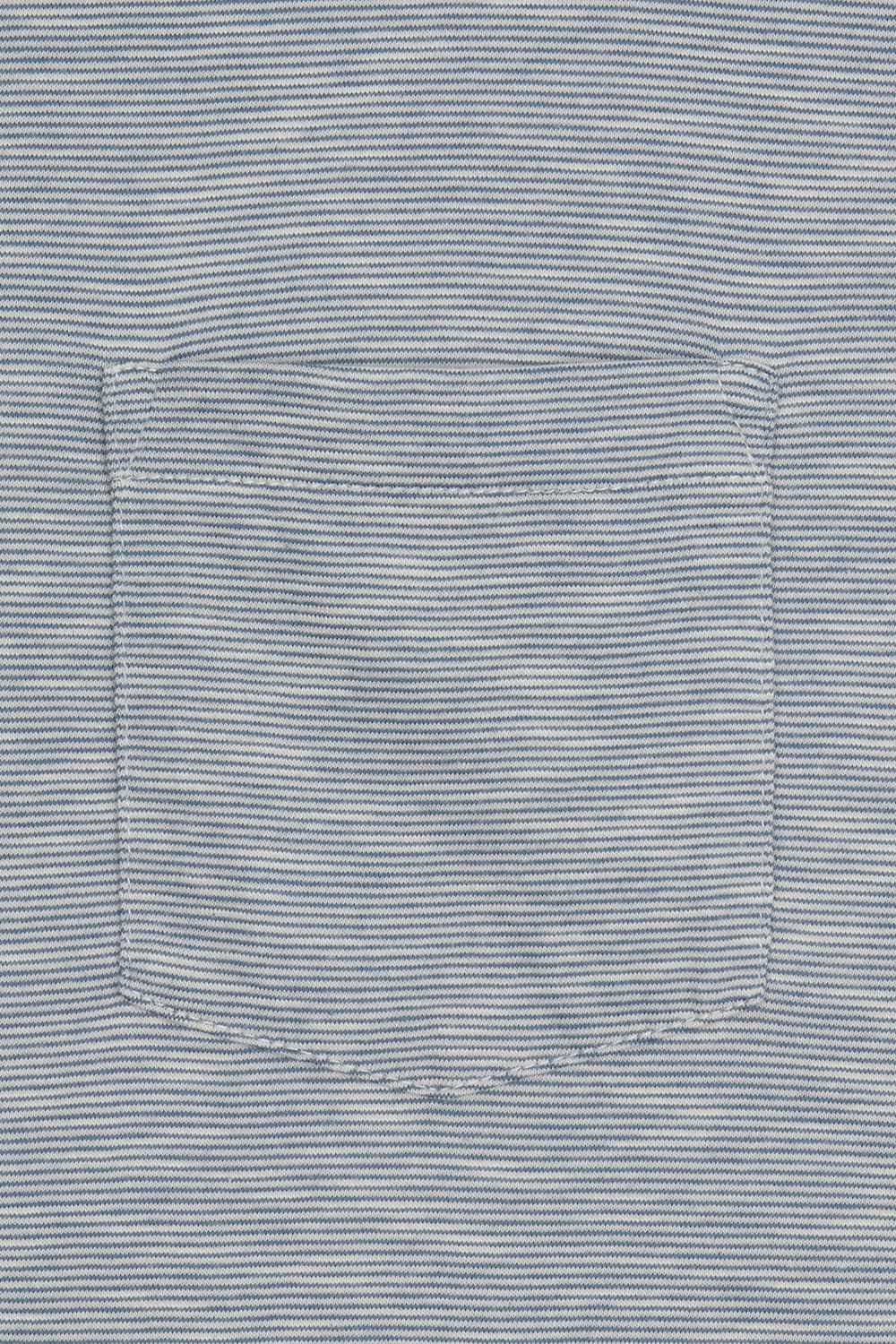 코튼 포켓 포인트 크루넥 반소매 티셔츠 BD8530501