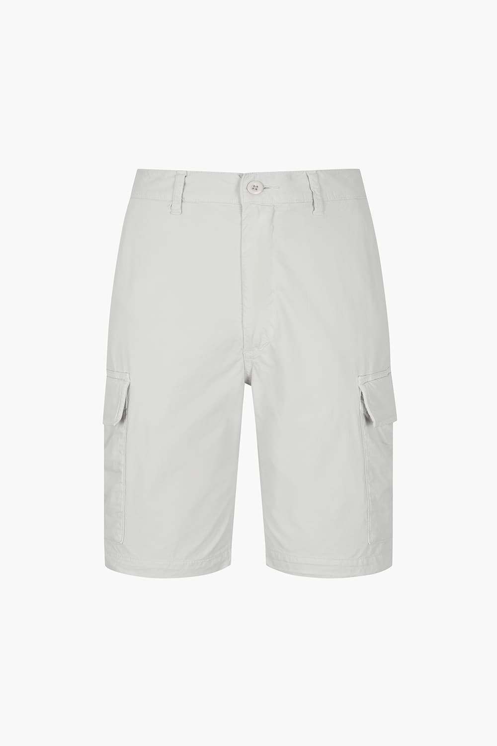 CARGO 코튼 사이드 포켓 쇼츠 BDF212004