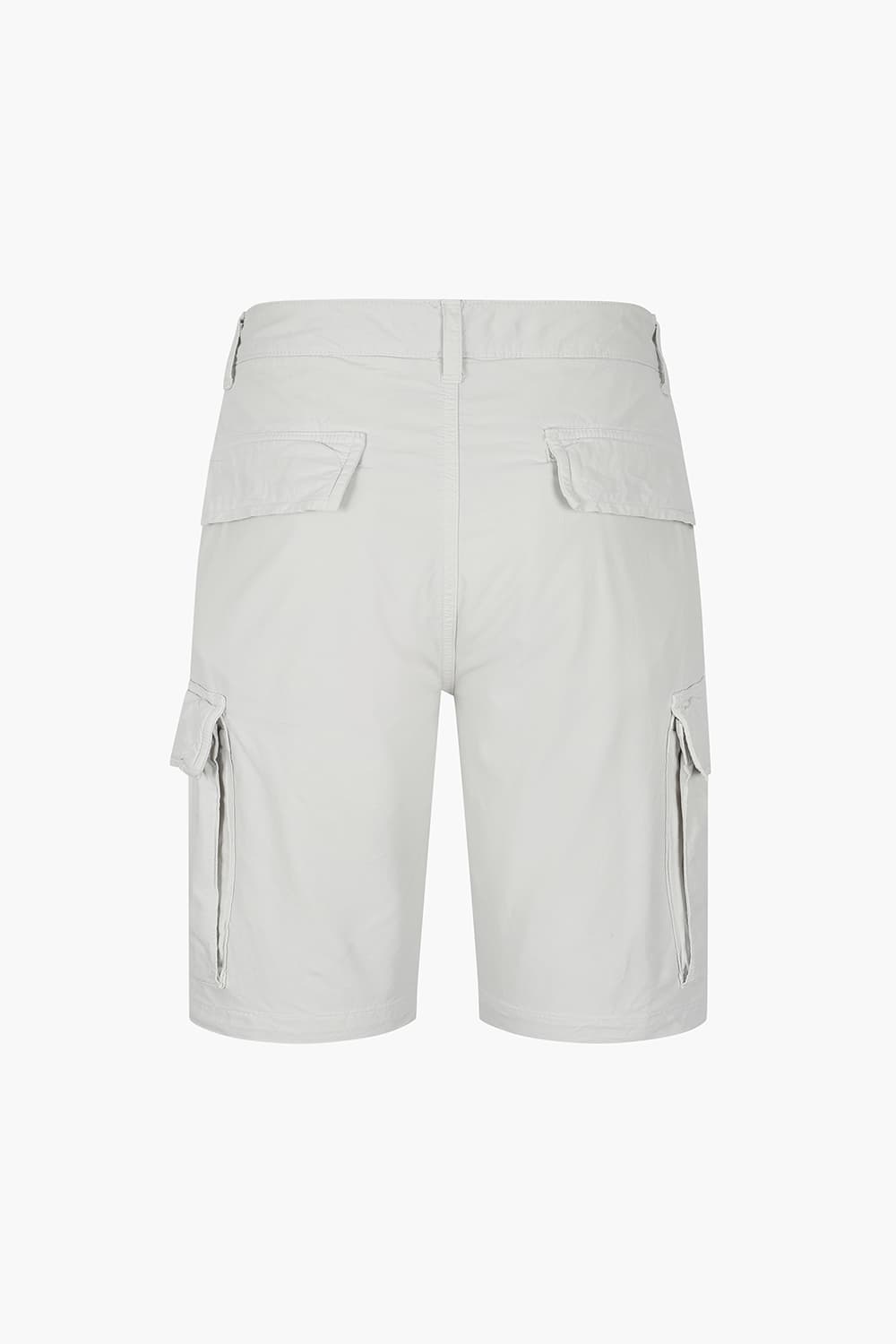 CARGO 코튼 사이드 포켓 쇼츠 BDF212004