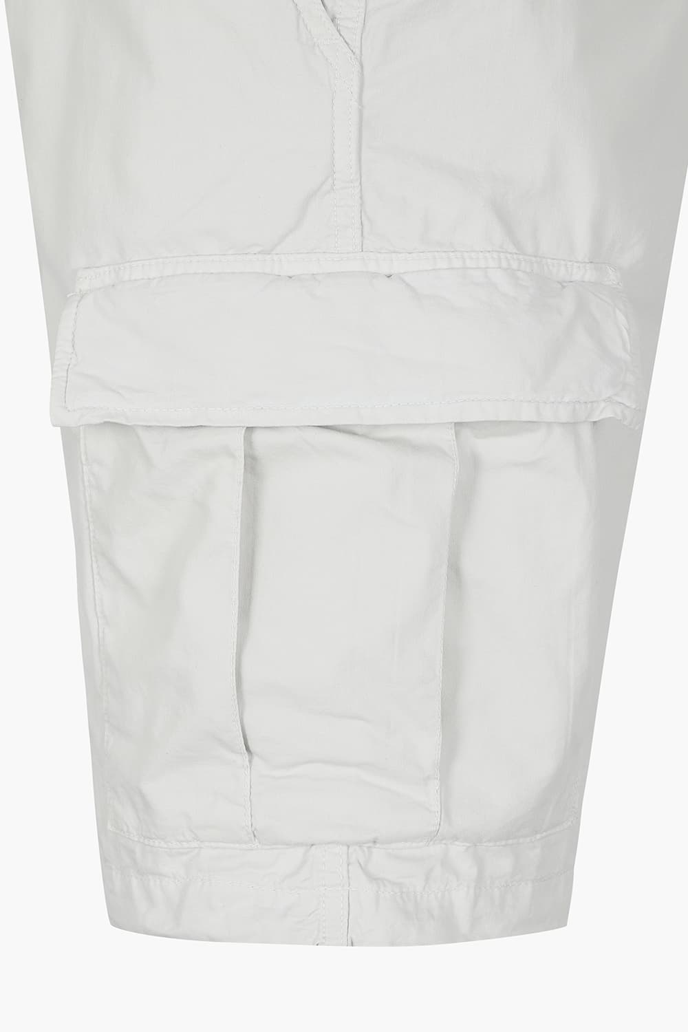 CARGO 코튼 사이드 포켓 쇼츠 BDF212004