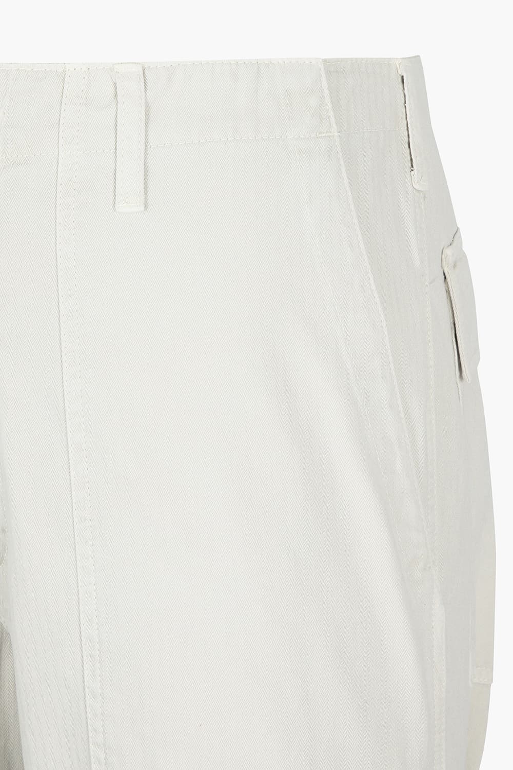 FATIGUE 코튼 스트레이트 캐주얼 팬츠 BDF312104