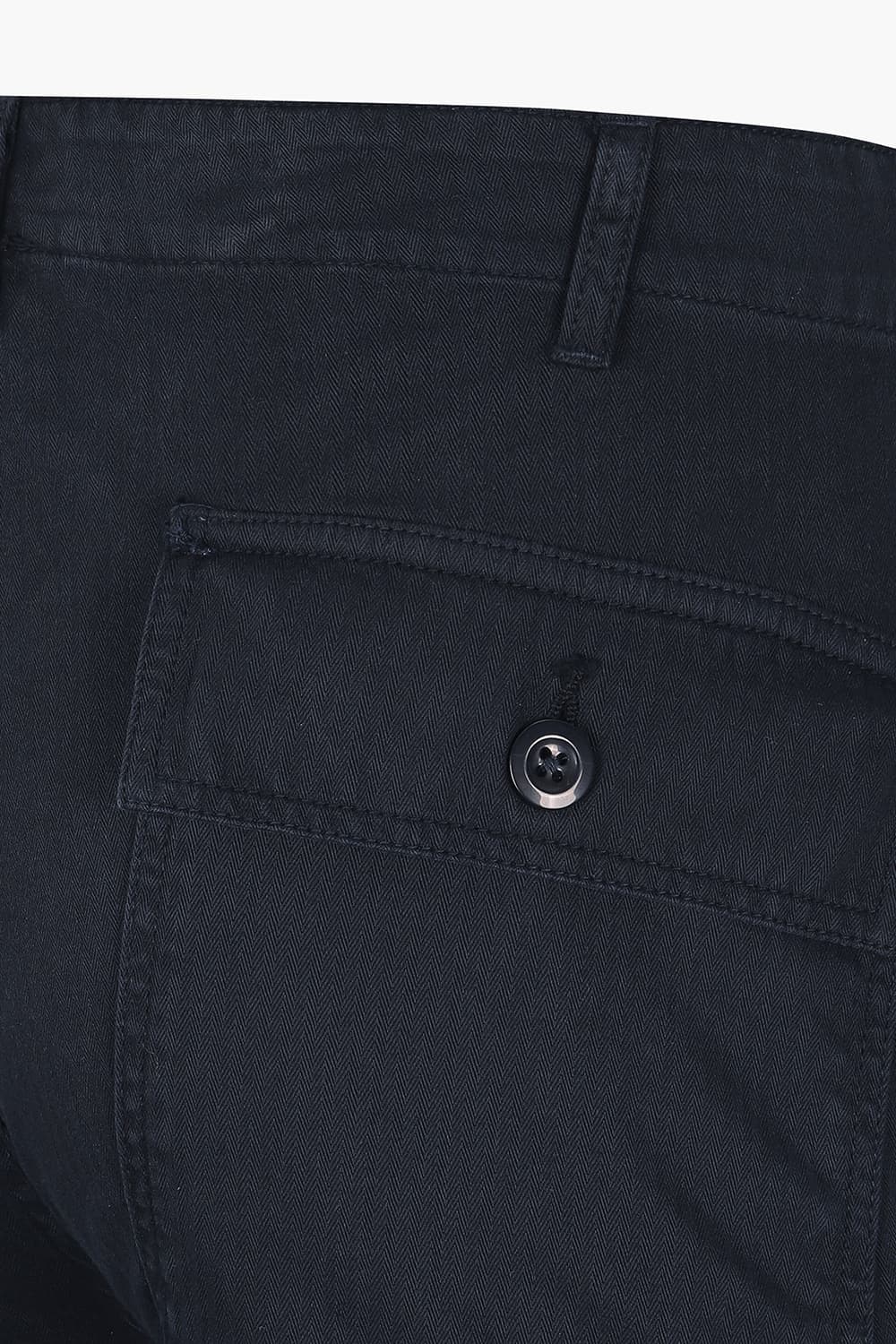 FATIGUE 코튼 스트레이트 캐주얼 팬츠 BDF312101