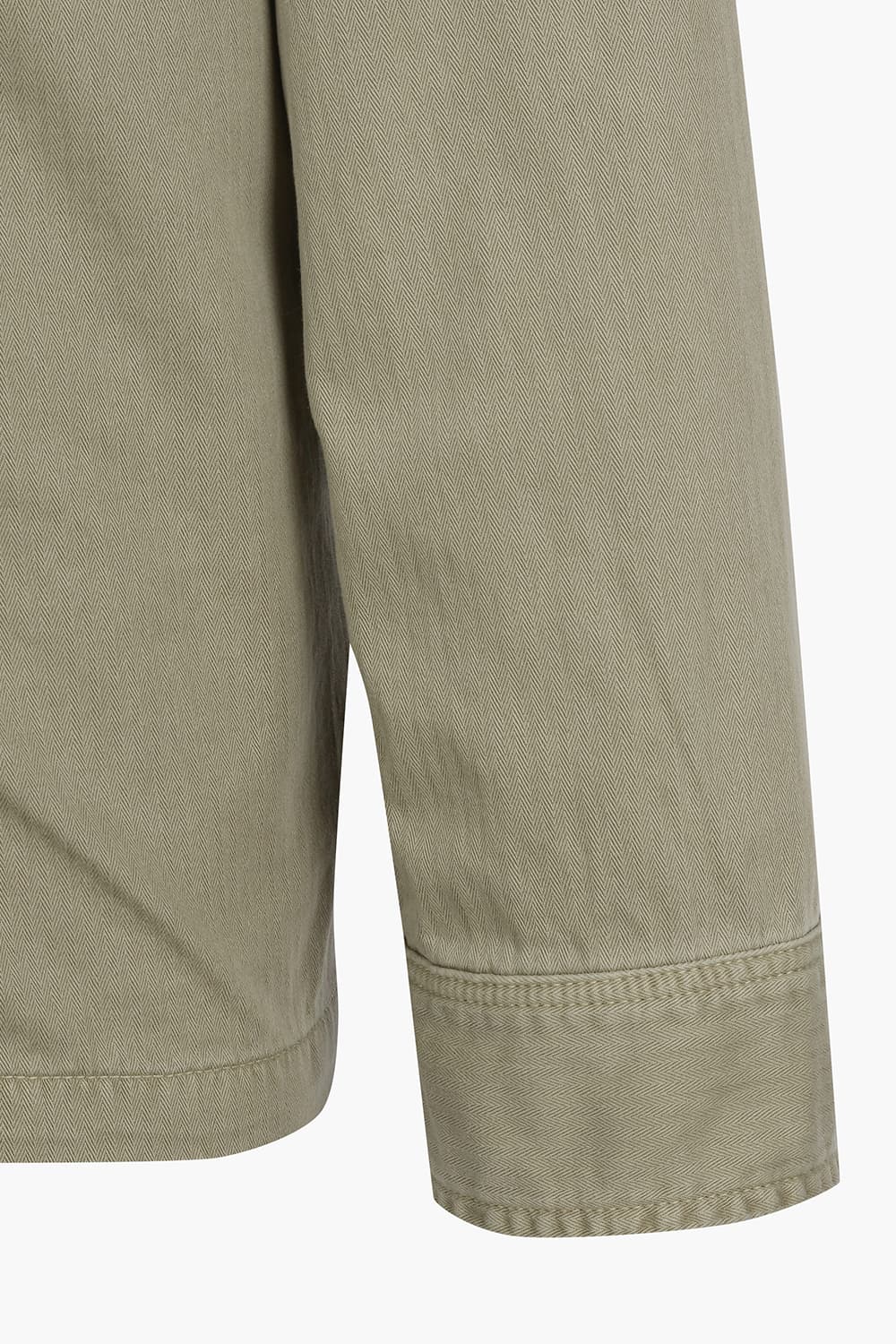 코튼 워크 사파리 아우터 라이트 브라운 QE5SMHTOT104Q82