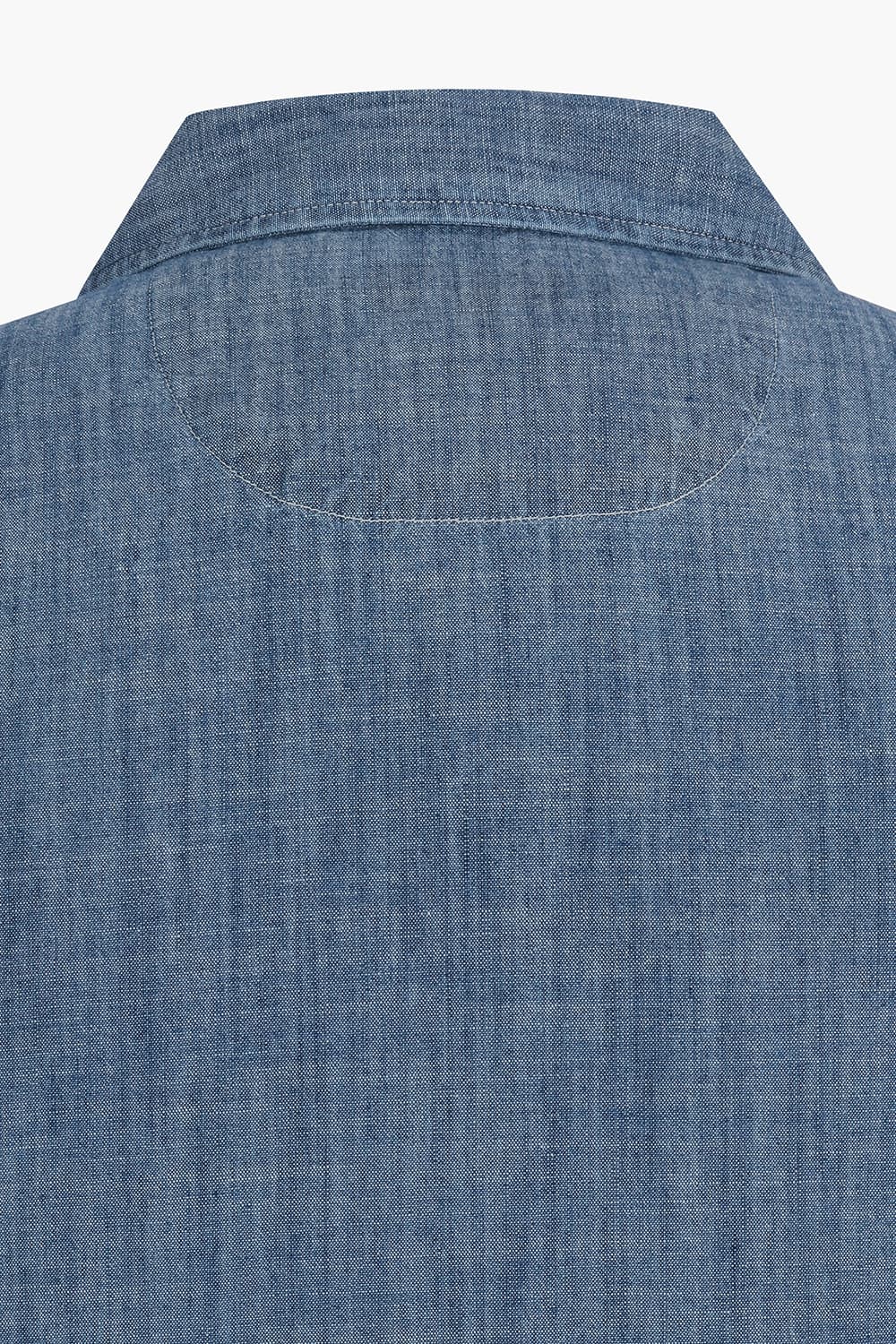 에브리데이 오픈카라 셔켓 블루 QE5SMHTOT101Q63