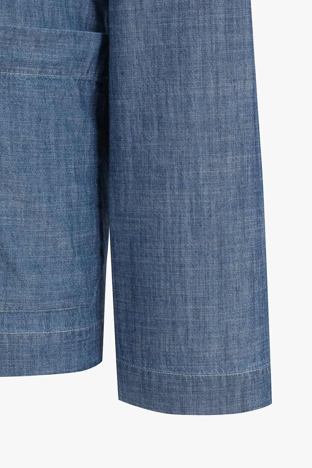 에브리데이 오픈카라 셔켓 블루 QE5SMHTOT101Q63