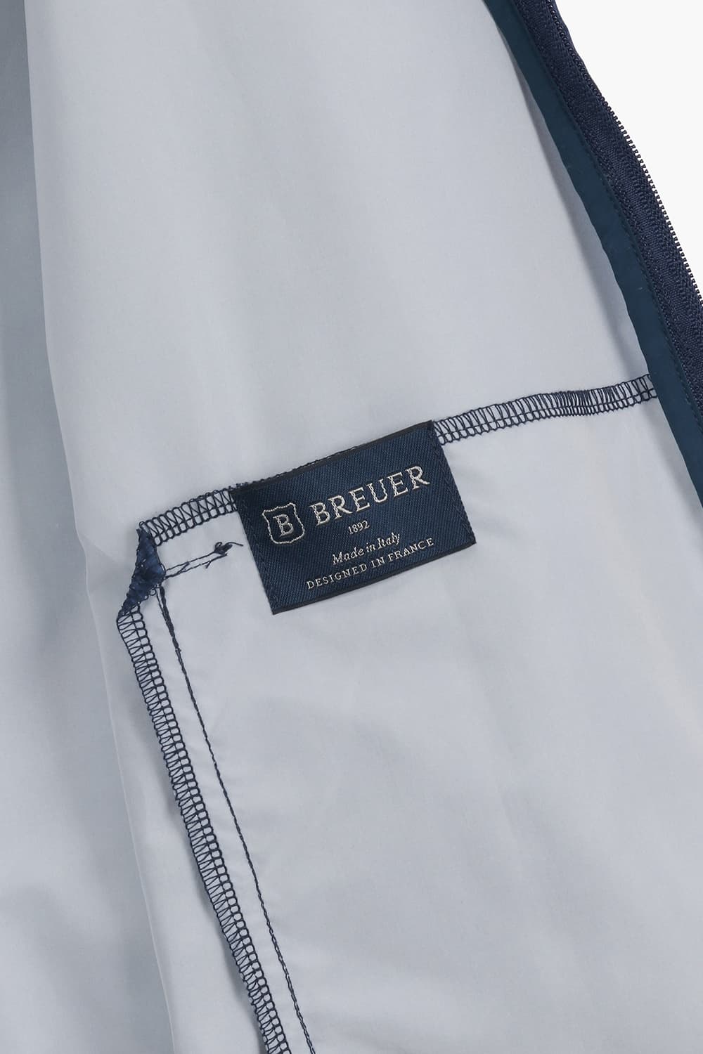 CAPUCHE 스윔웨어 후드 점퍼 09002P560008