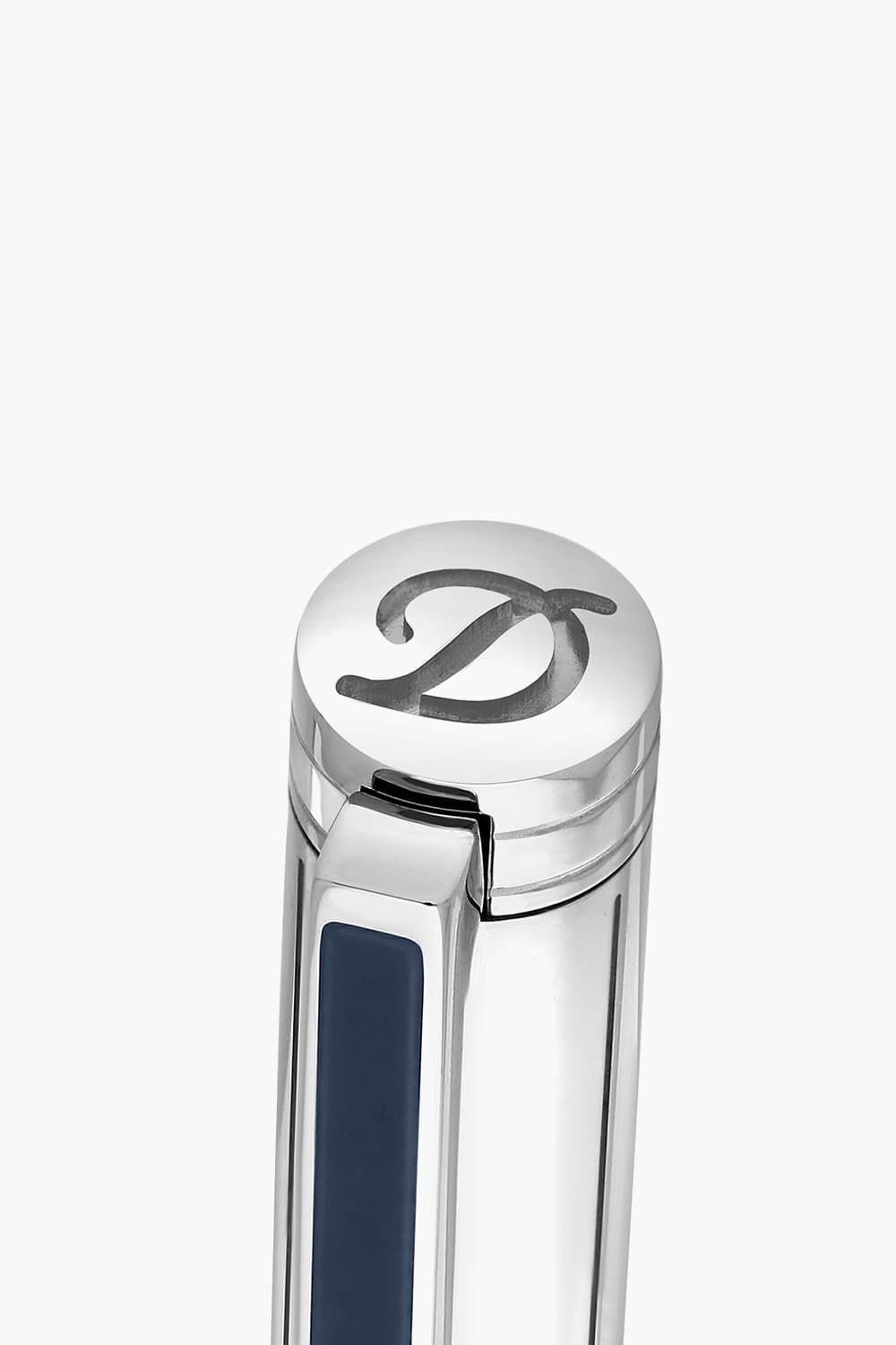 뉴 클래식 볼펜 블루/팔라듐 CB045077N