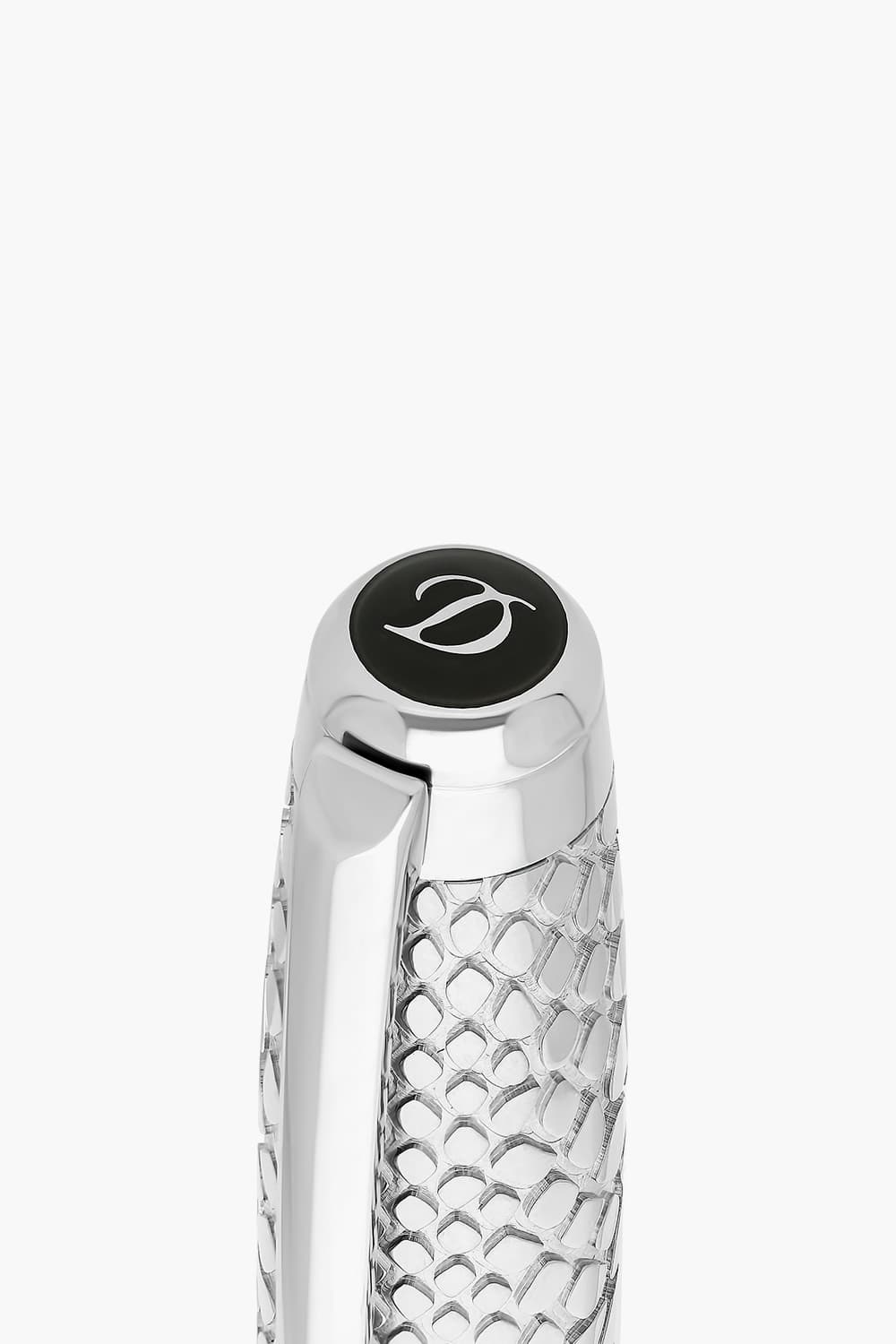 25 스네이크 스킨 라인D 이터니티 만년필 그린 CB420078L