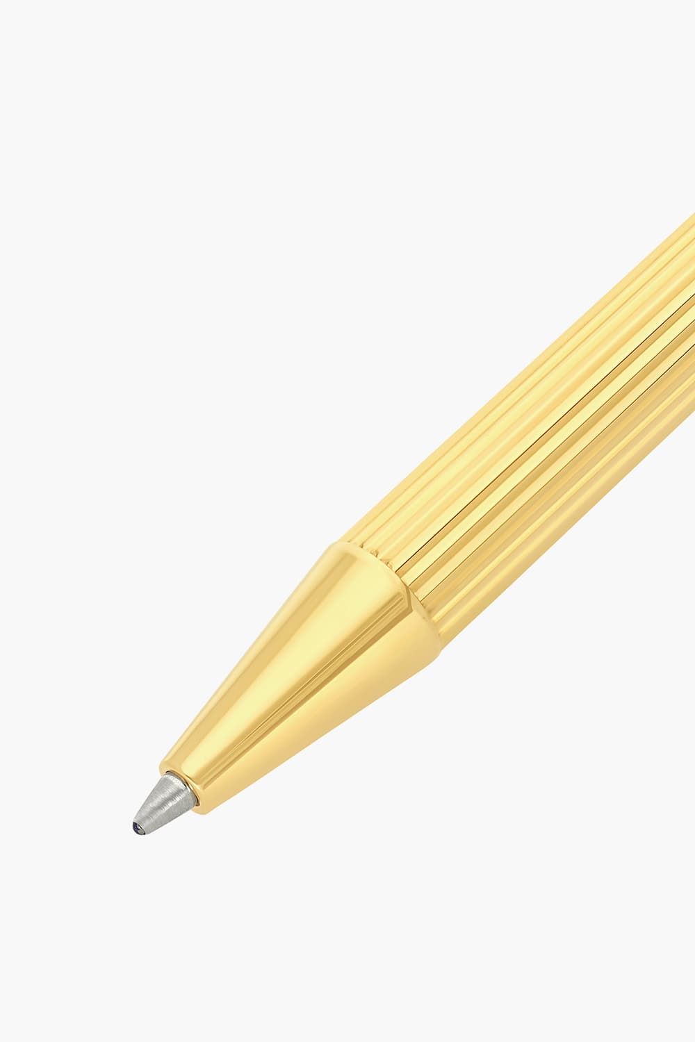 뉴 클래식 볼펜 라인 옐로골드 CB045078N
