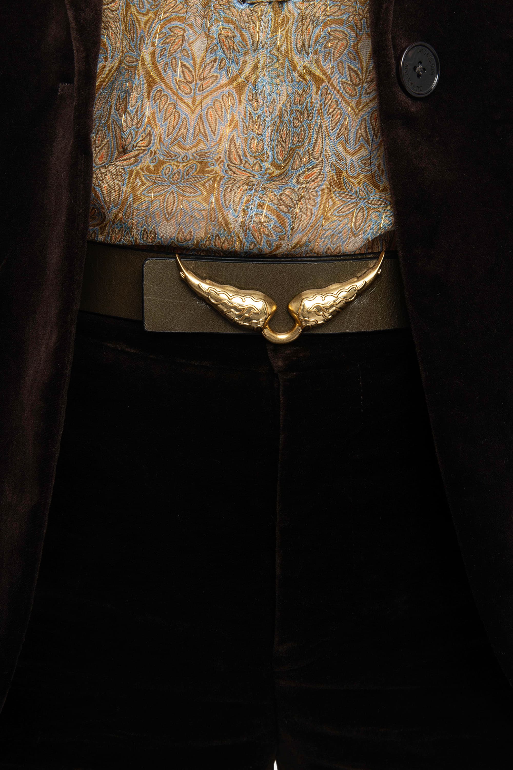 Rock Reversible Belt (30mm)