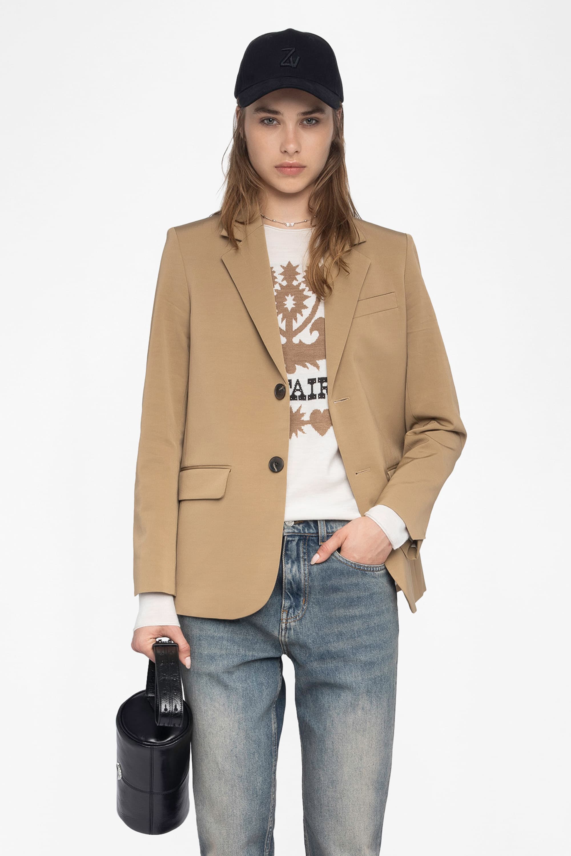 Vanille Jacket