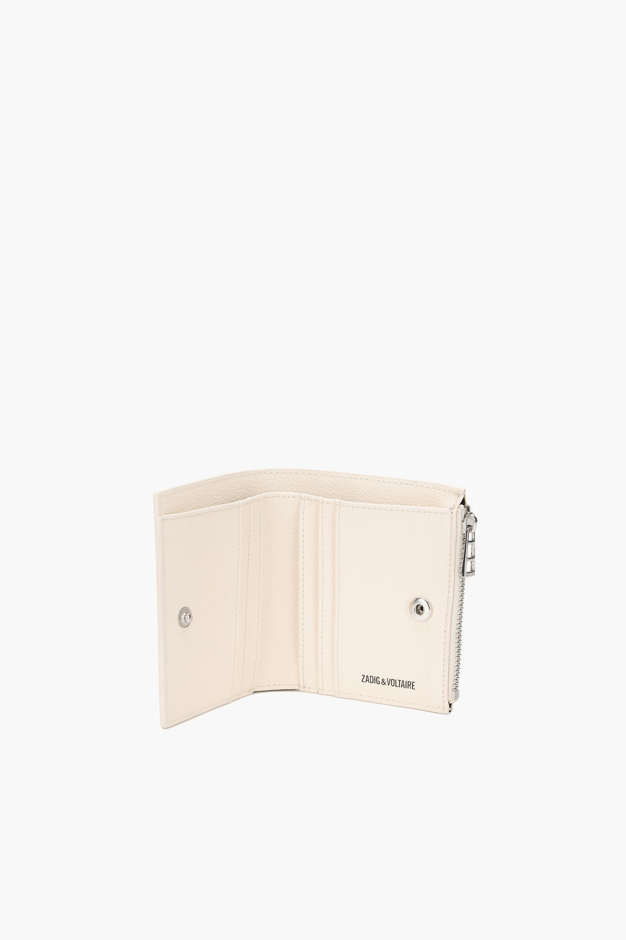 ZV Monogram Wallet