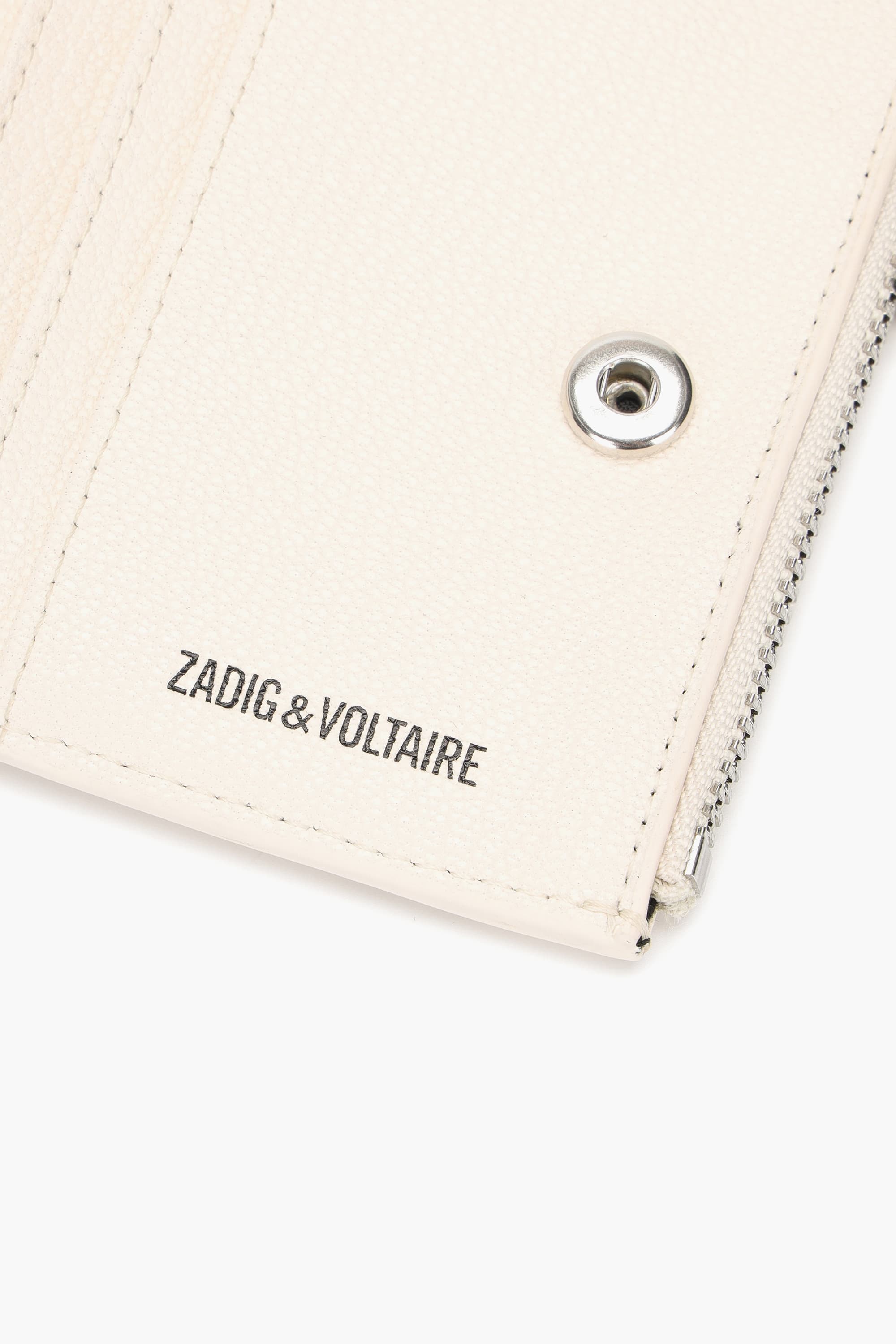 ZV Monogram Wallet
