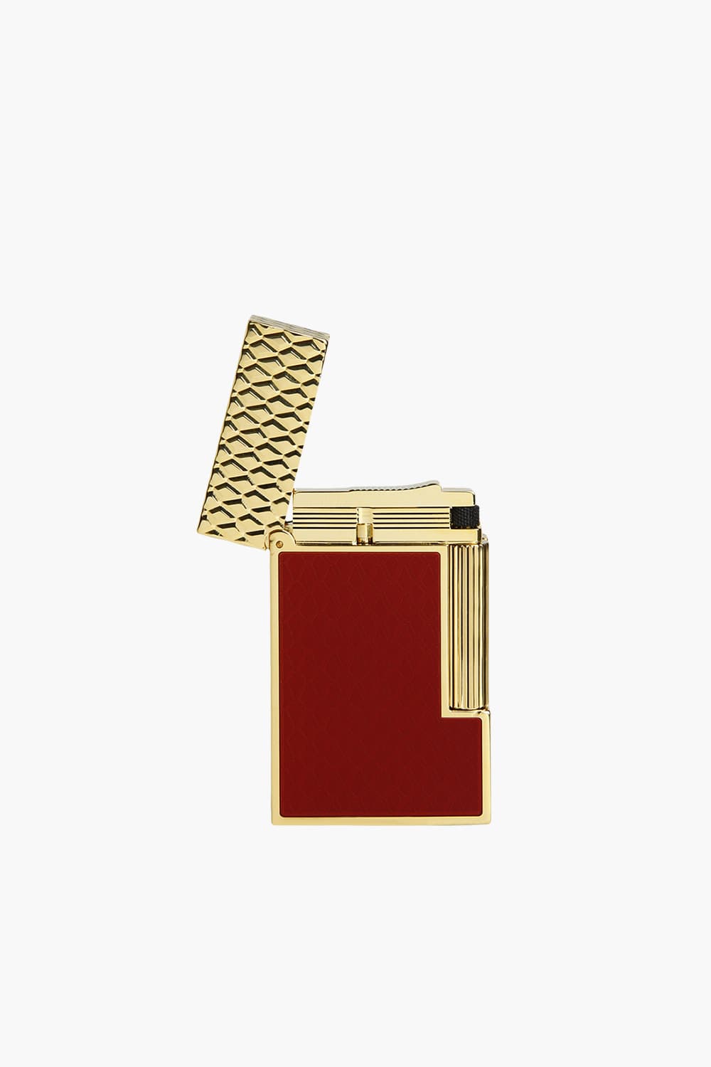 24 드래곤 기요셰 라인2 라이터 버건디/옐로골드 CA16626C