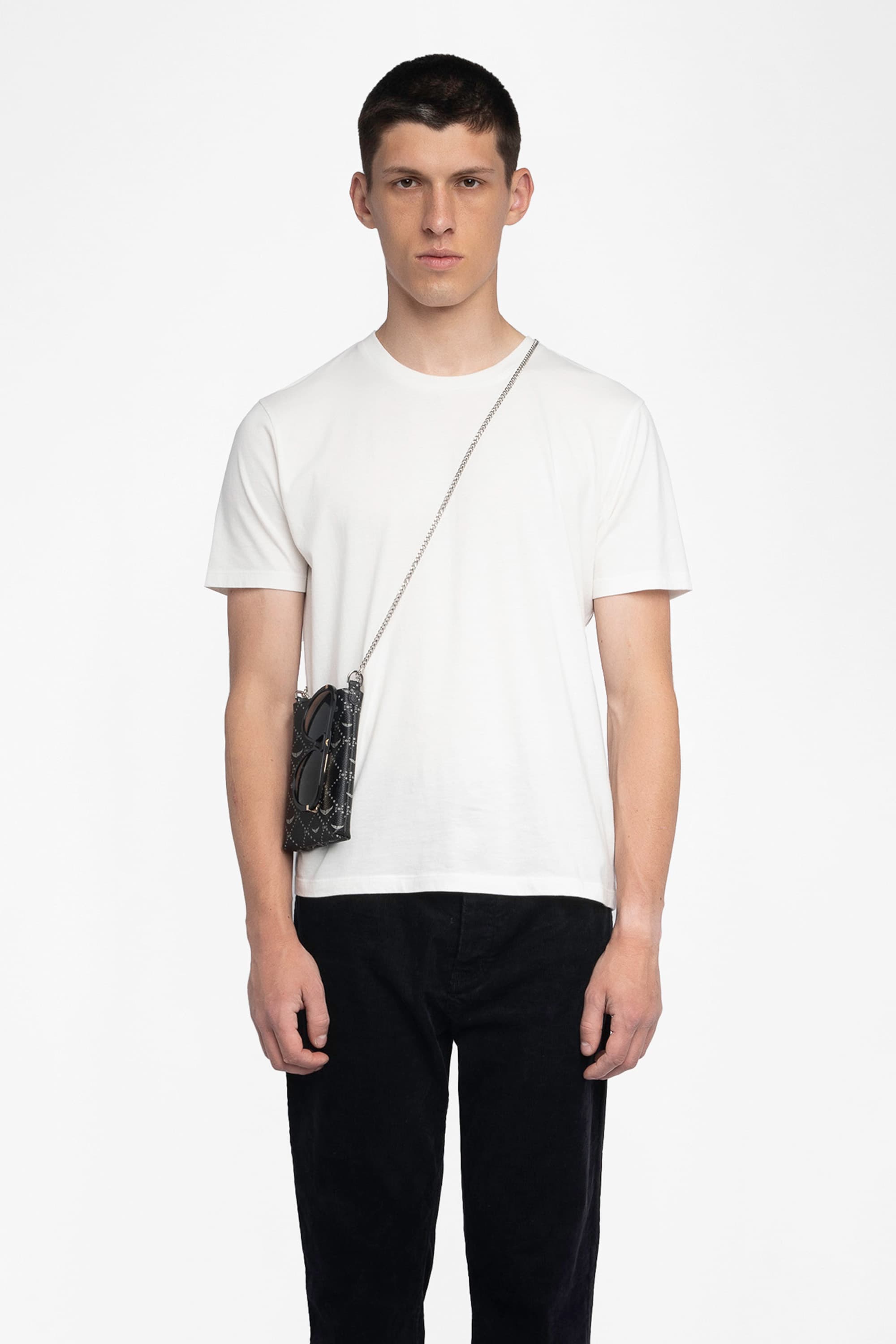 Tommy Voltaire T-shirt