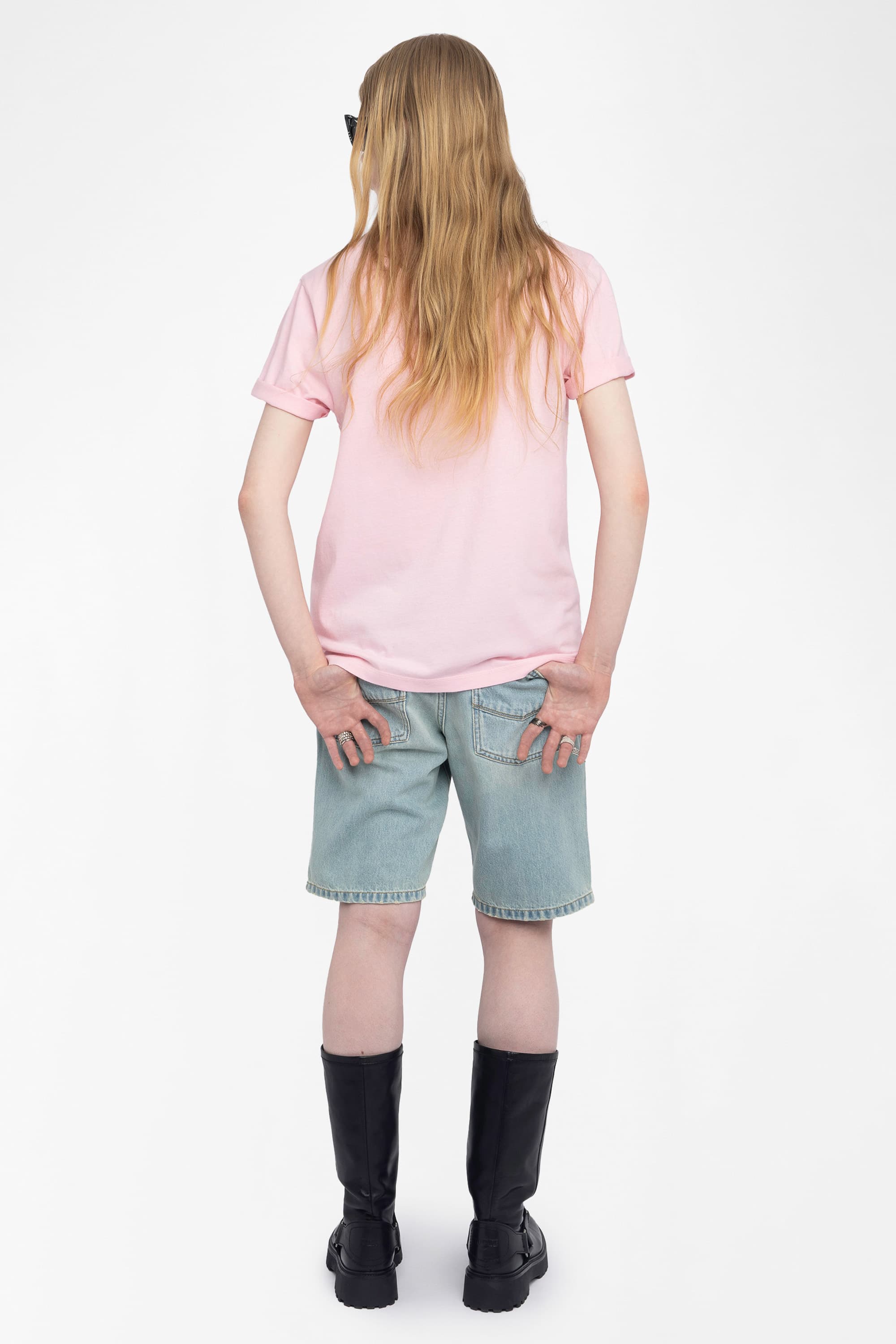 Edwin Rock and Roll T-shirt