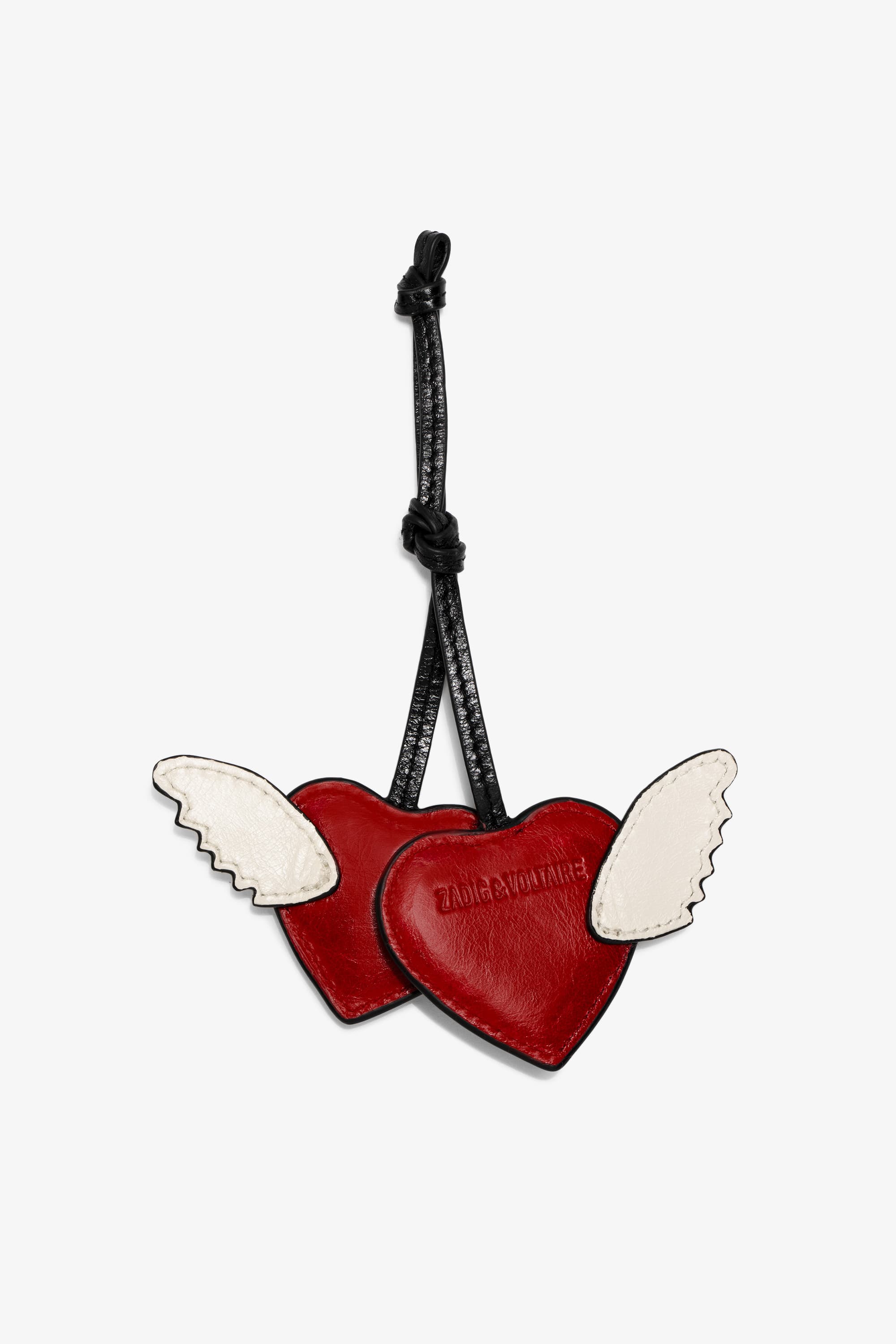 Love Cherry Vintage Key Ring