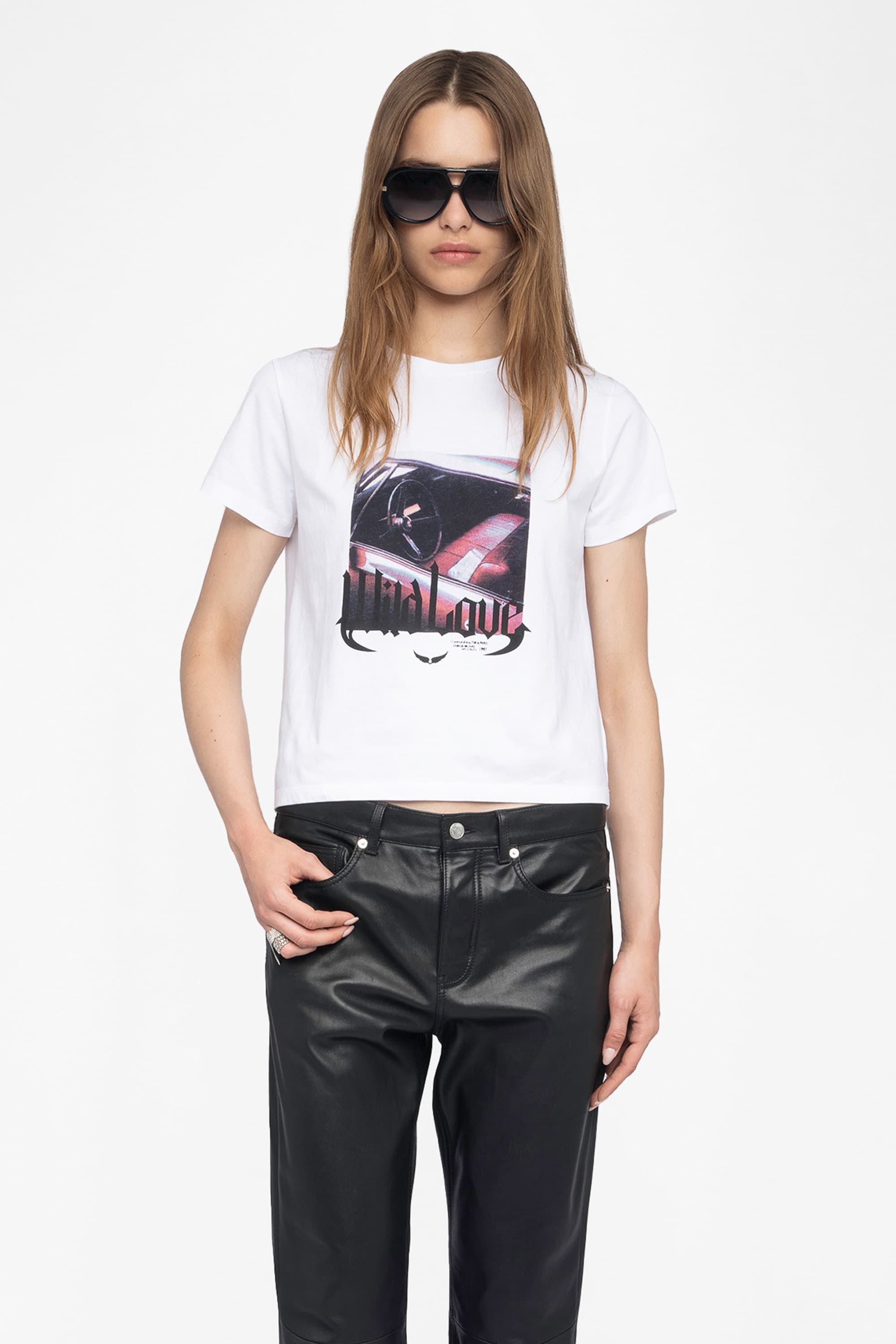 Alys Photo T-shirt