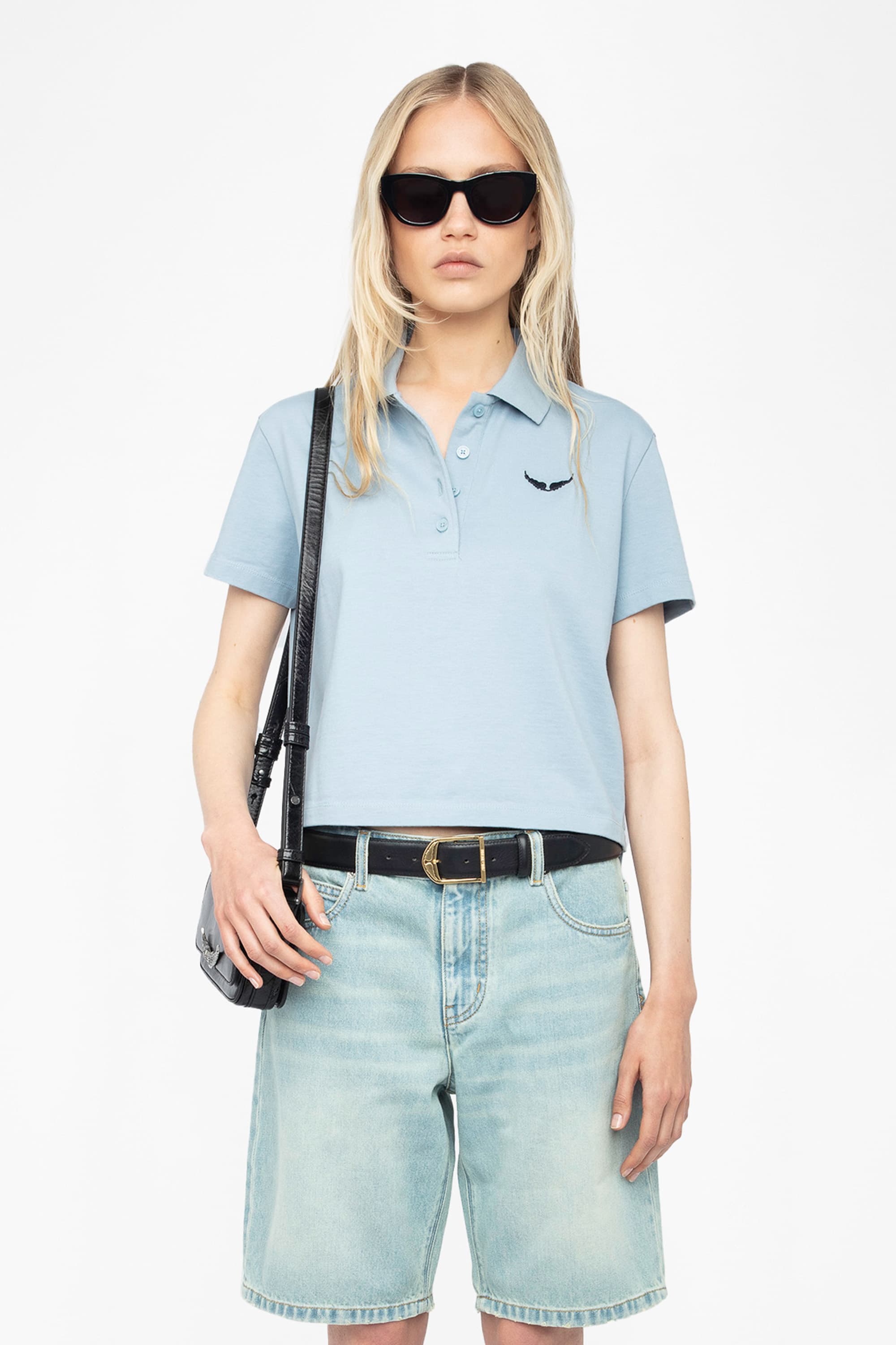 Mirta Polo T-shirt