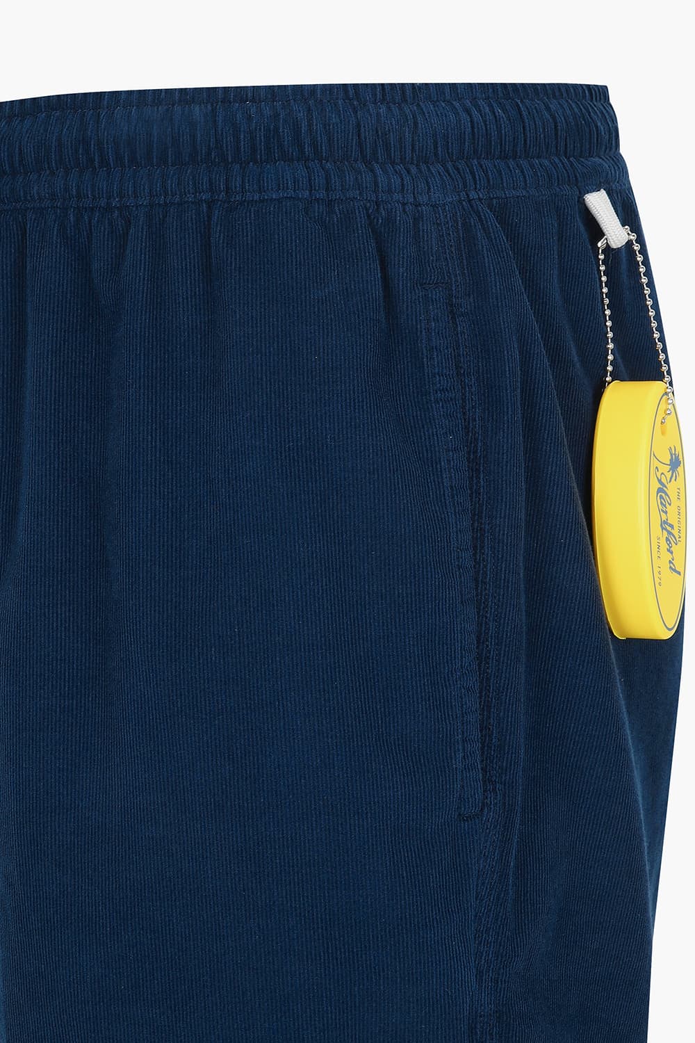 코튼 드로우스트링 밴딩 쇼츠 BD4010958