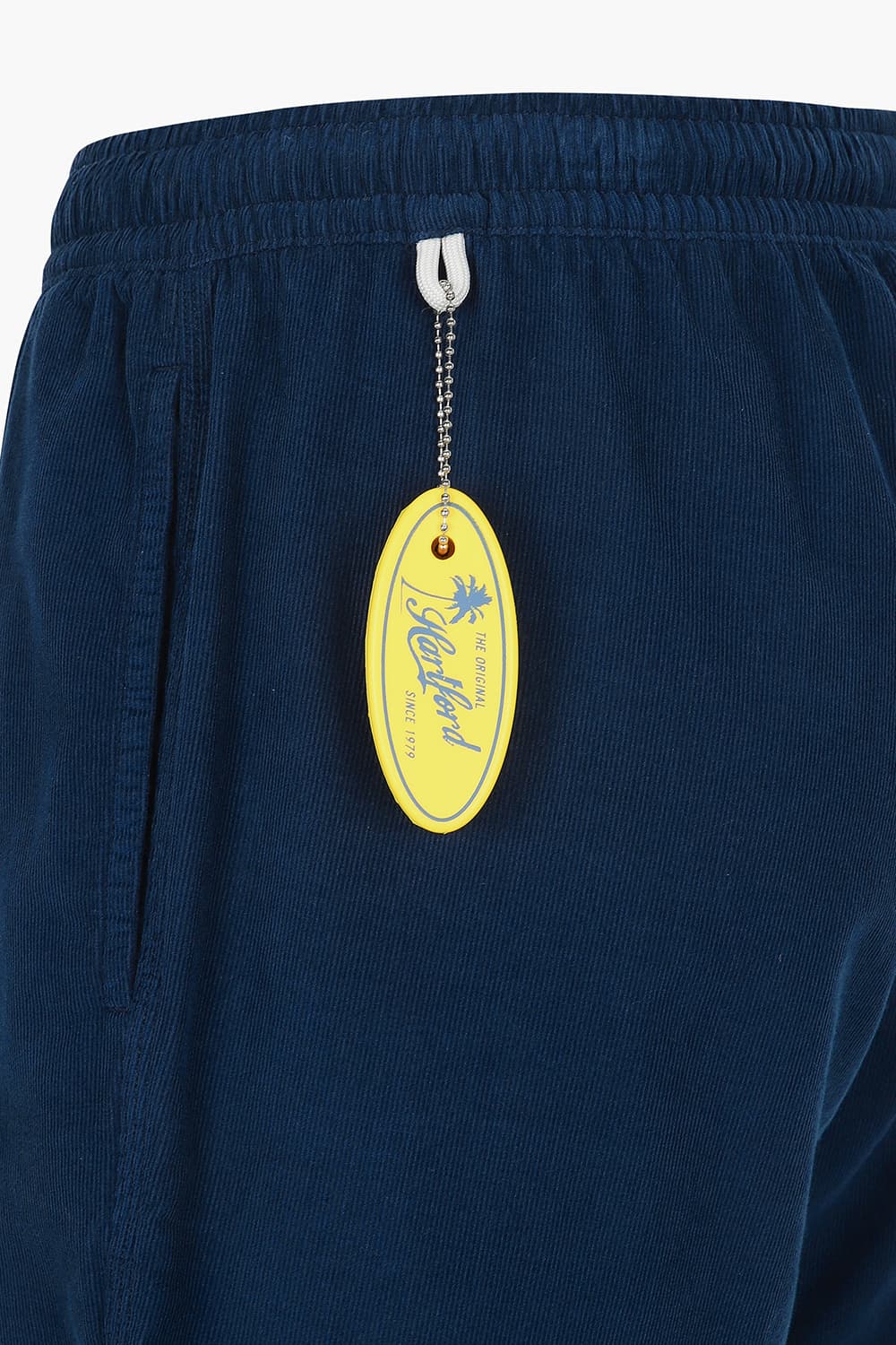 코튼 드로우스트링 밴딩 쇼츠 BD4010958