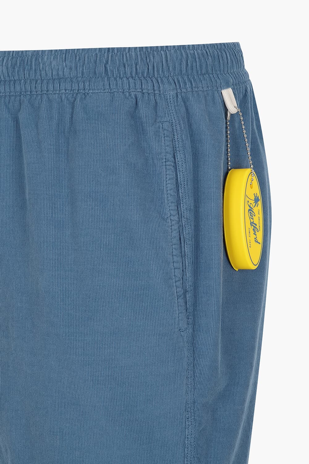 코튼 드로우스트링 밴딩 쇼츠 BD4010962