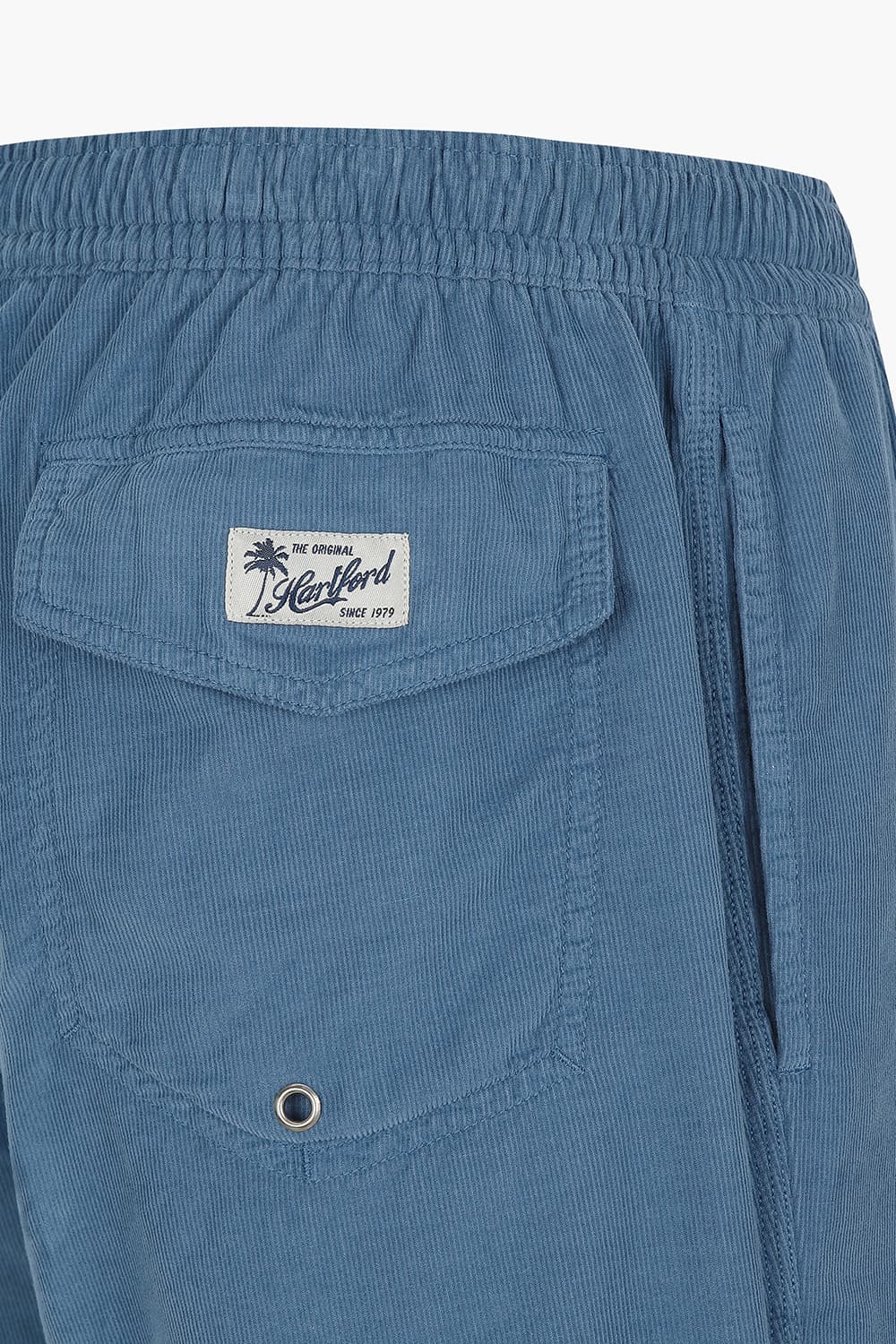 코튼 드로우스트링 밴딩 쇼츠 BD4010962