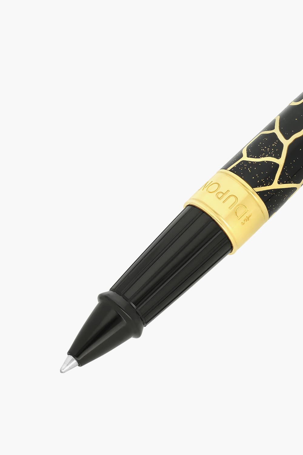 25 펜더 라인D 수성펜 블랙/옐로골드 + 네크리스 CQ422175L