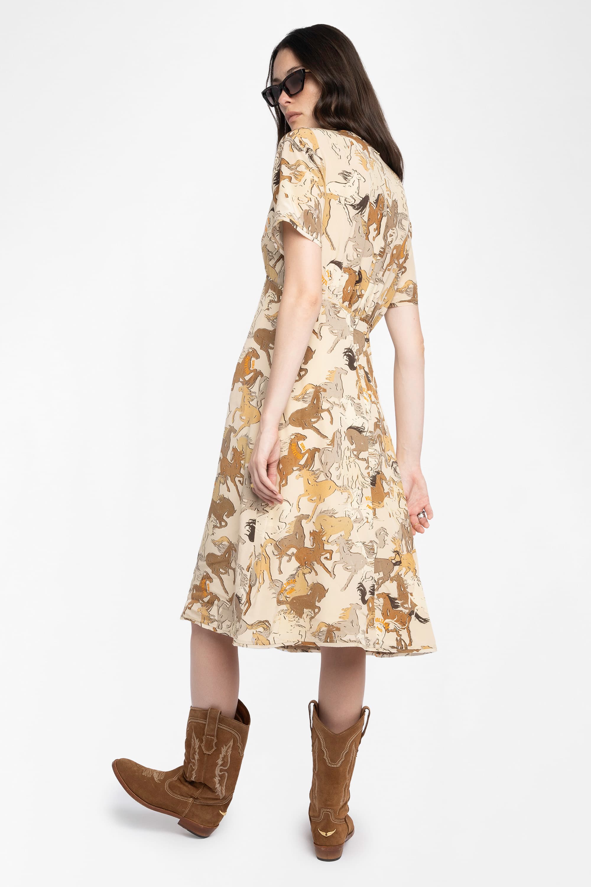 Rhodral Horses Dress