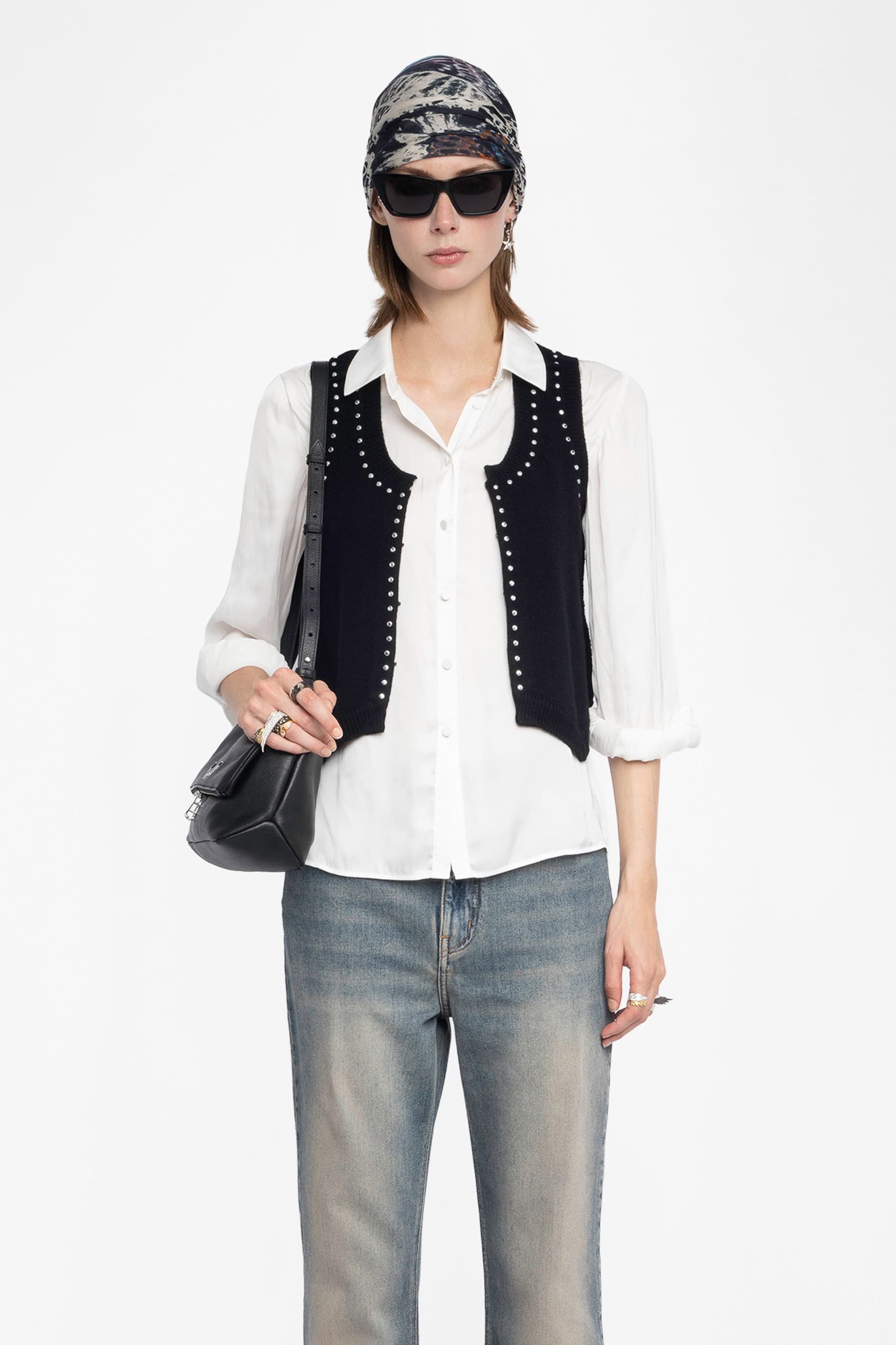 Dublin Studs Vest