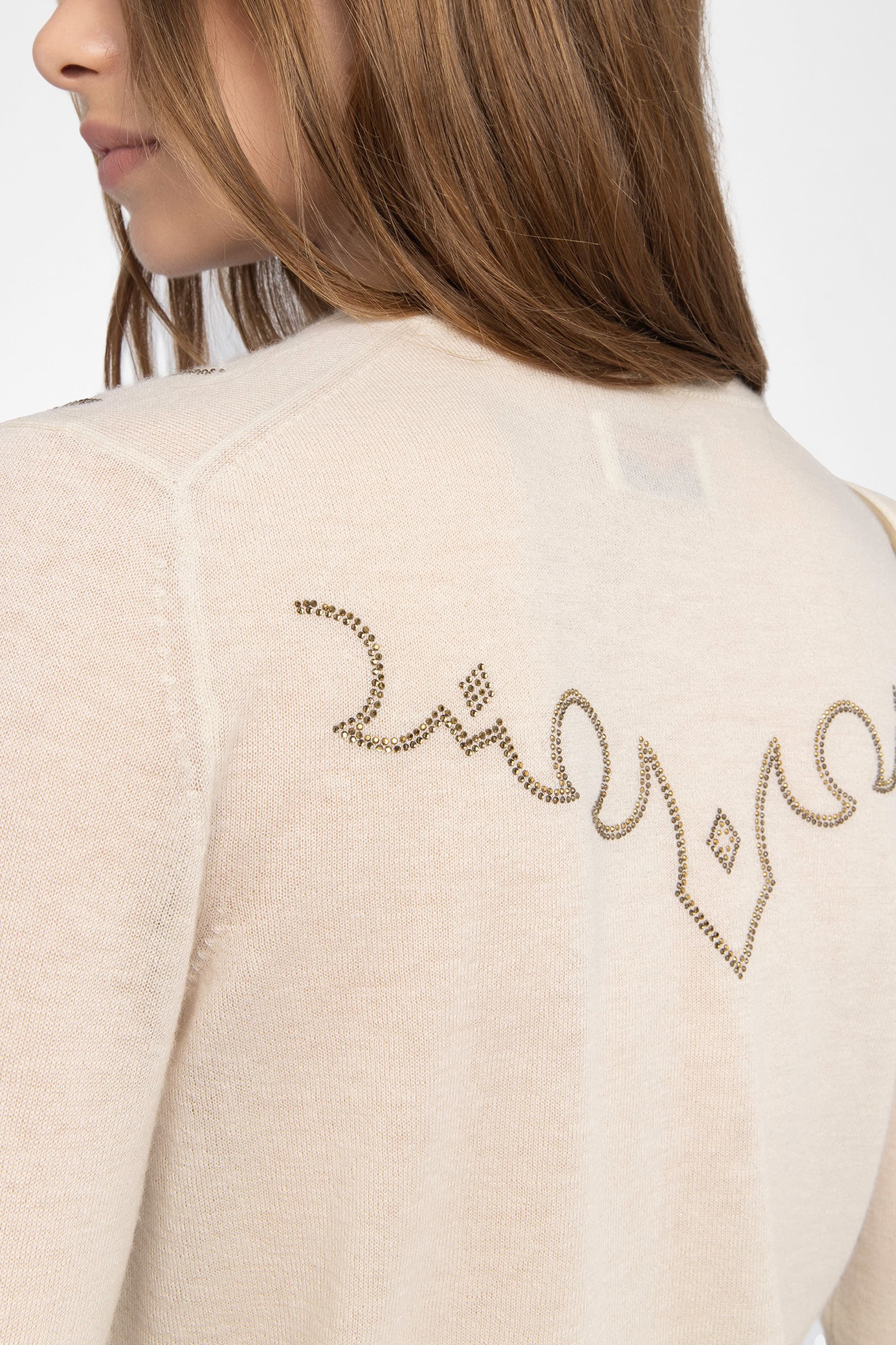 Missya Cashmere Cardigan