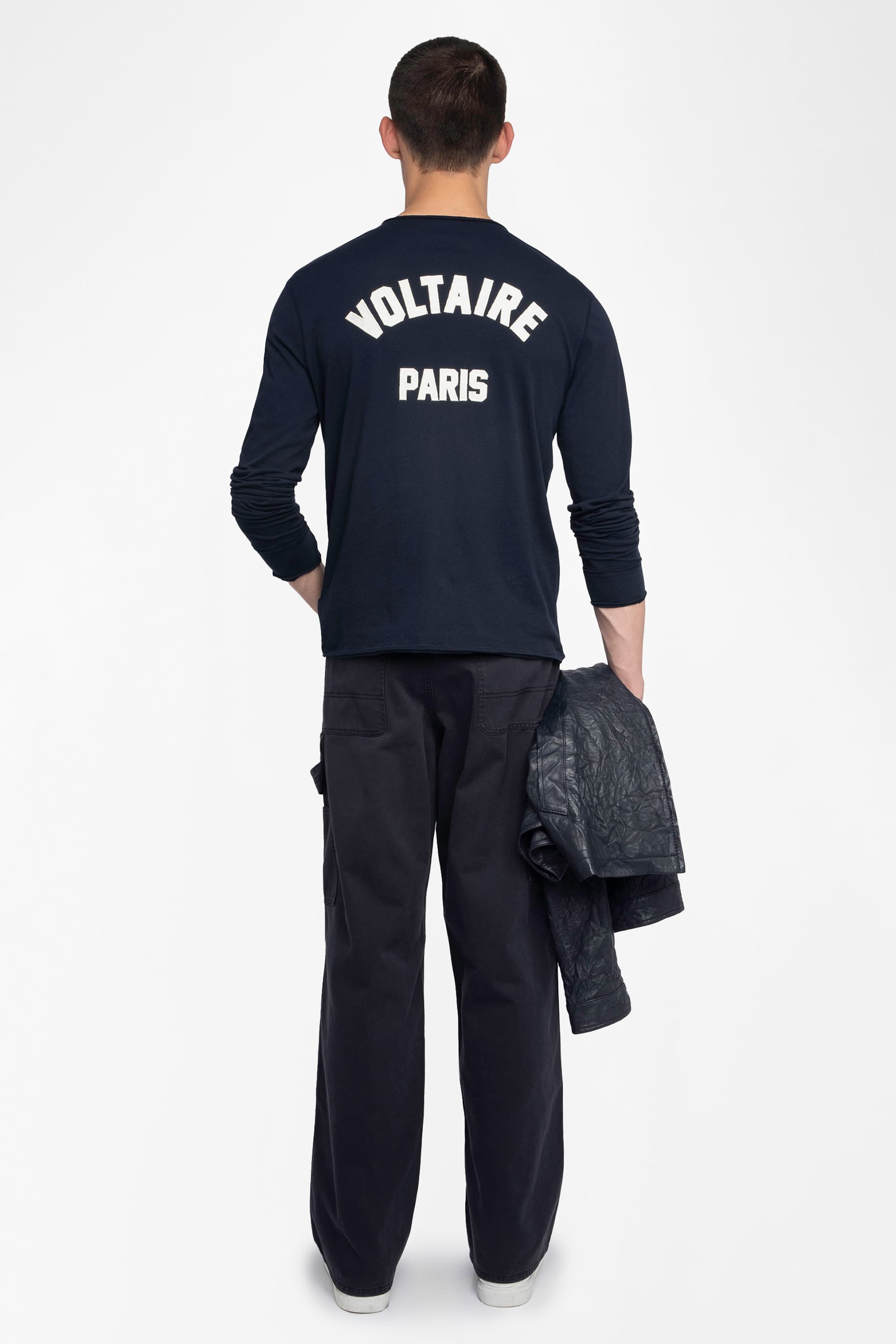 Monastir Henley T-shirt