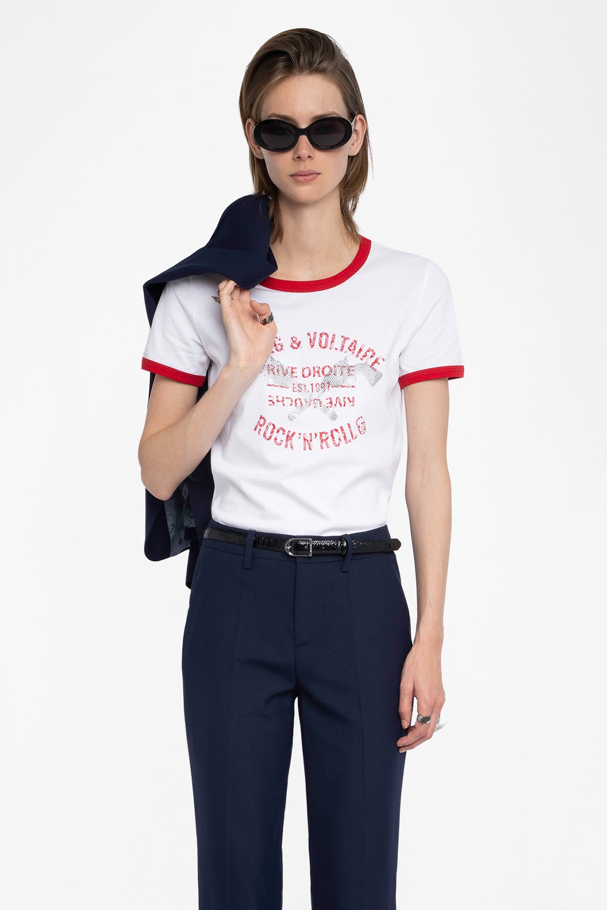 Woos Blason T-shirt