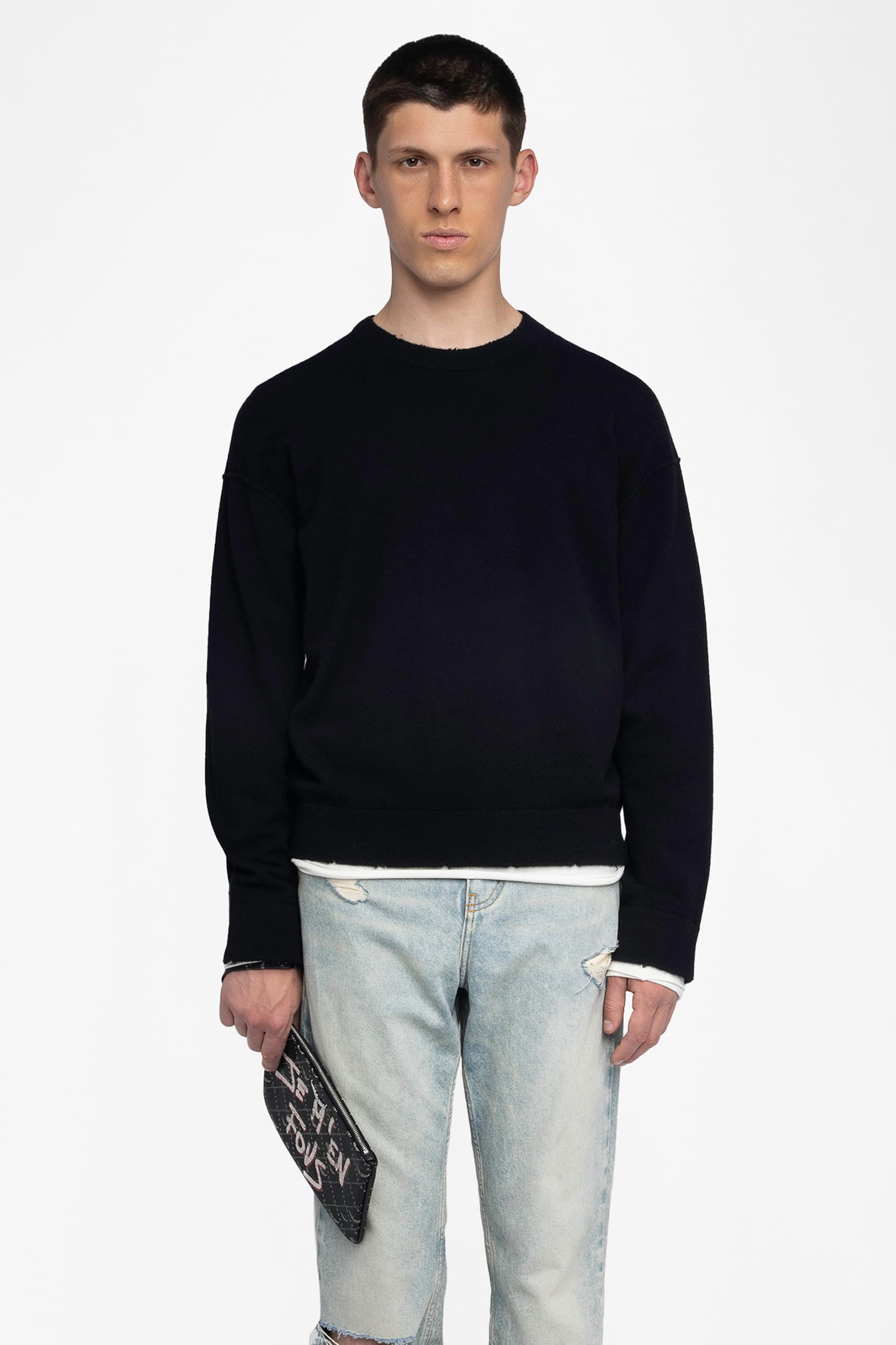 Marko Western Sweater