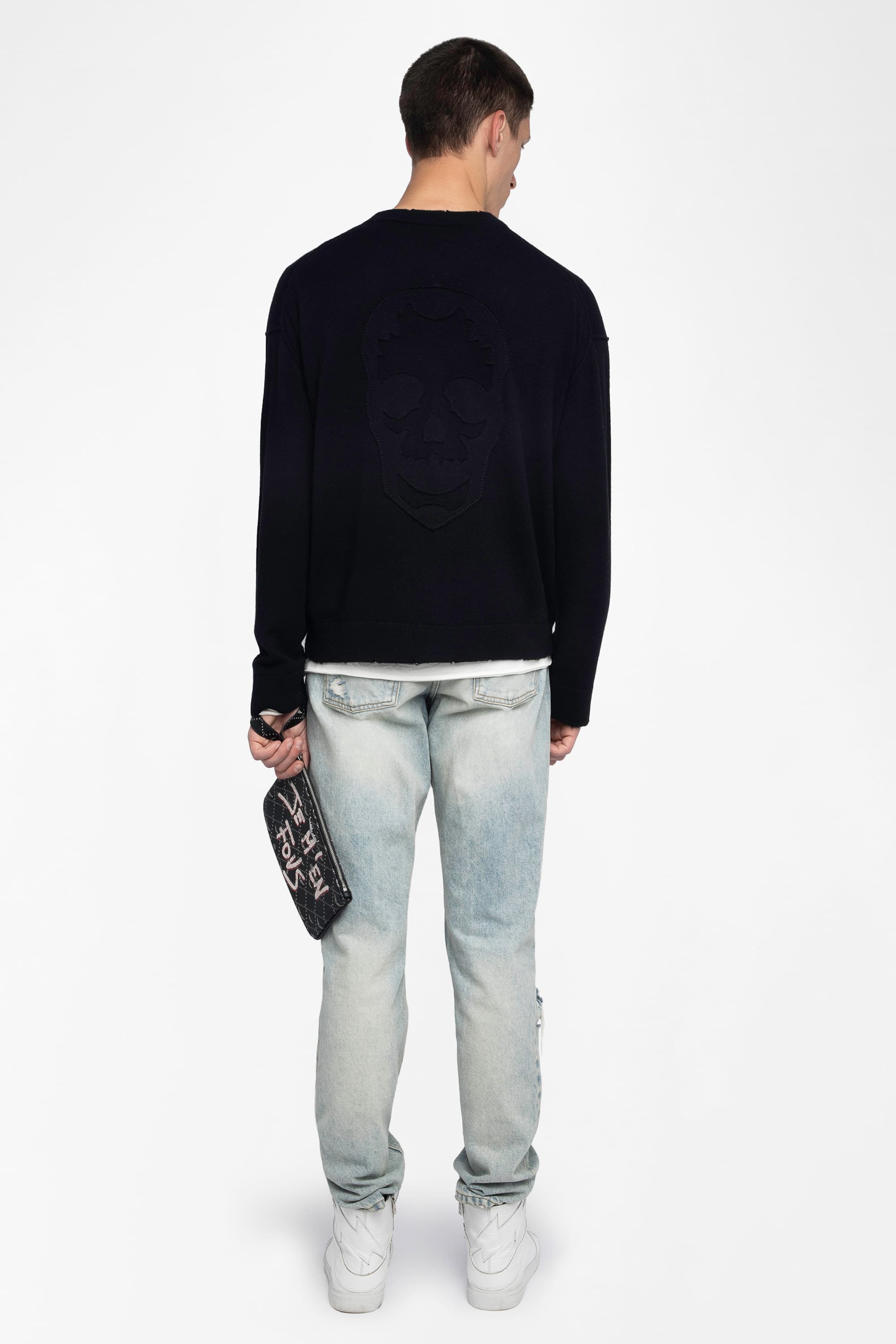 Marko Western Sweater