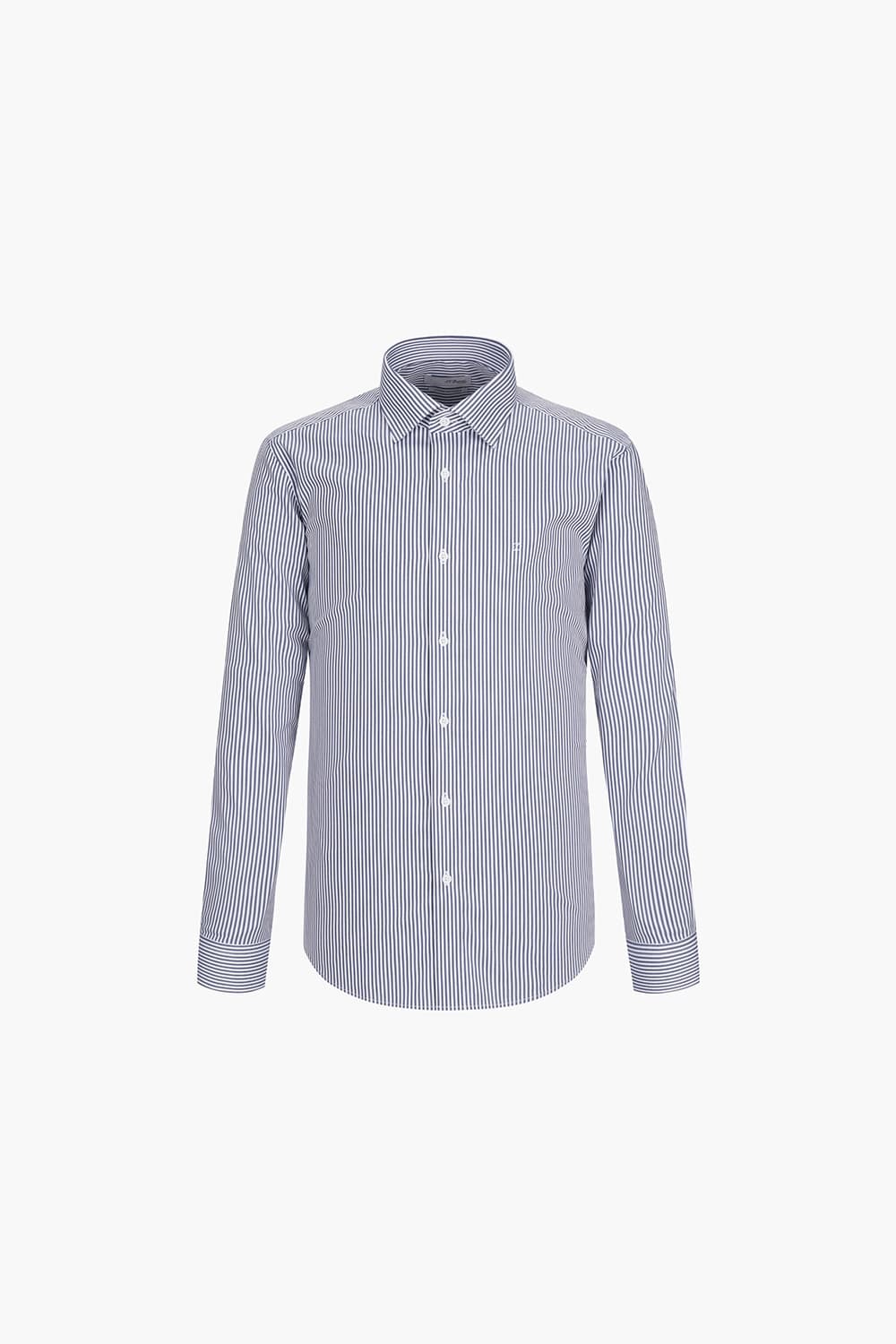 스트라이프 954 컴포터블 셔츠 네이비 SE5SM22LS954SNY