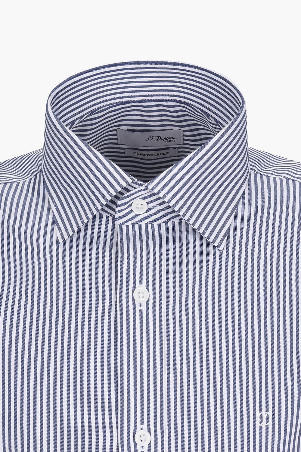 스트라이프 954 컴포터블 셔츠 네이비 SE5SM22LS954SNY