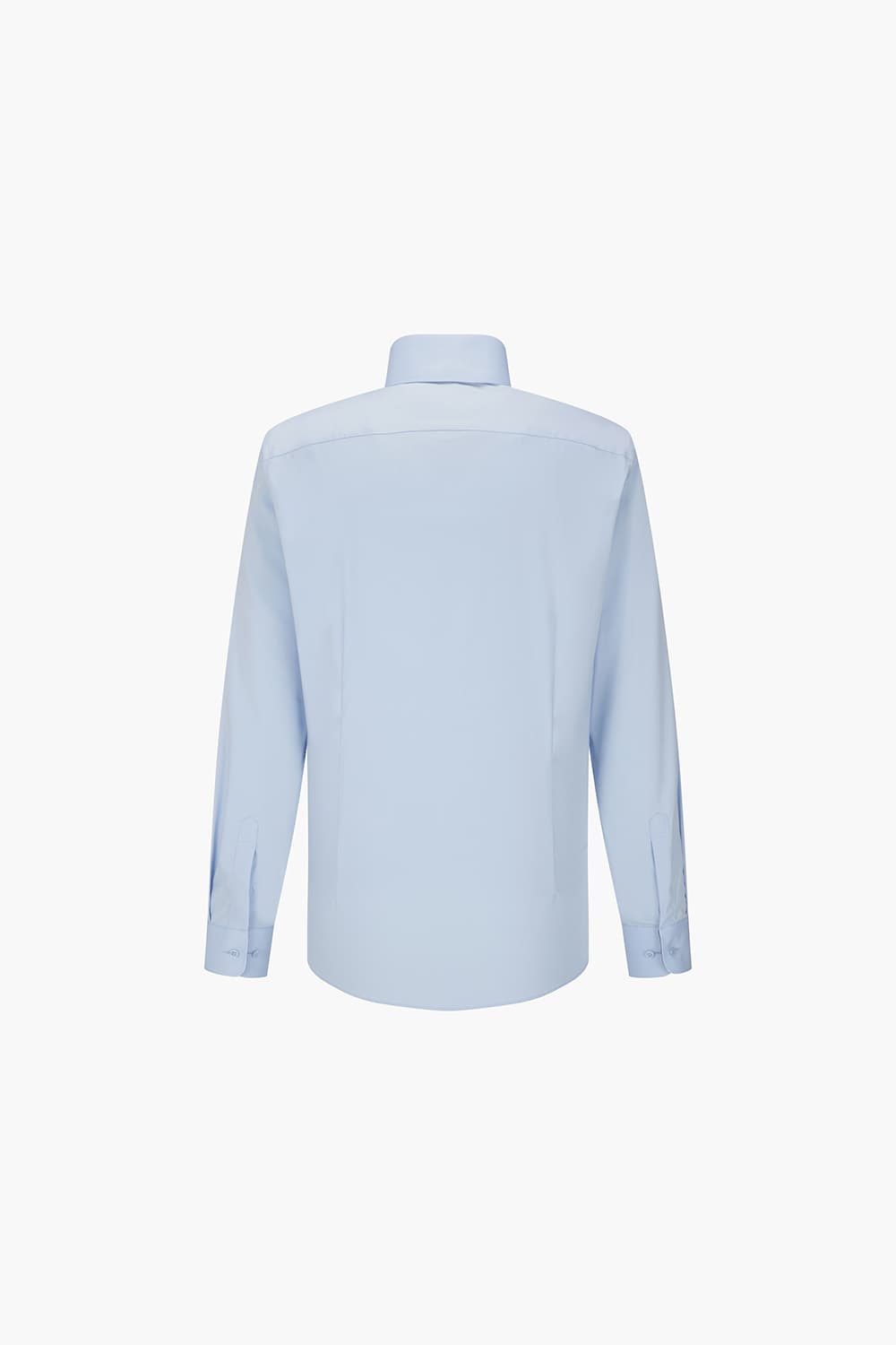 스트레치 배색 363 컴포터블 셔츠 블루 SE4FM21LS363SBU