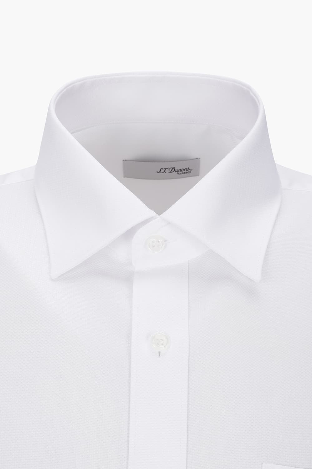 도비 스트레치 165 비즈니스 셔츠 화이트 SE4FM11LS165SWH