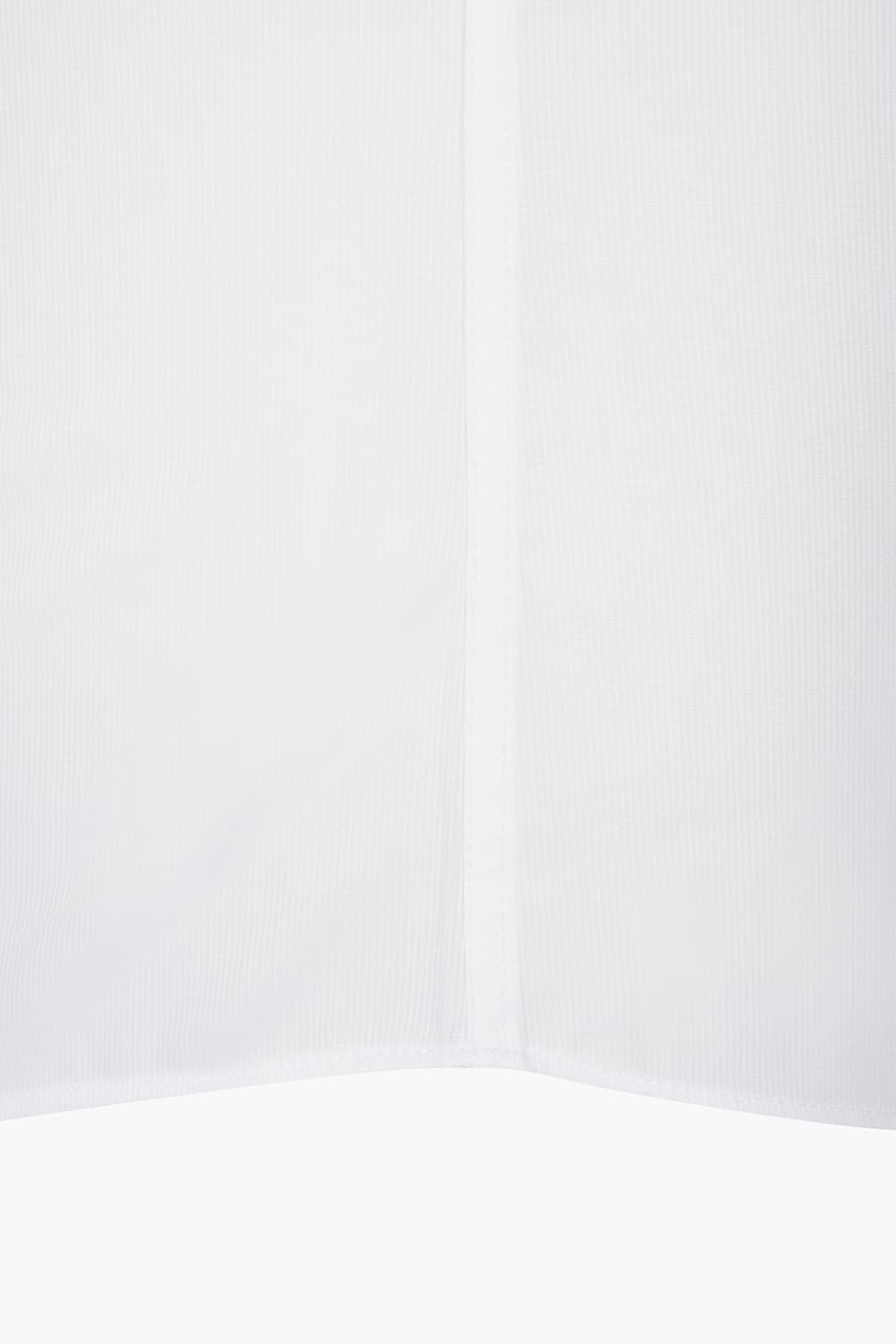 텐셀 피케 도비 366 컴포터블 셔츠 화이트 SE4FM21LS366SWH