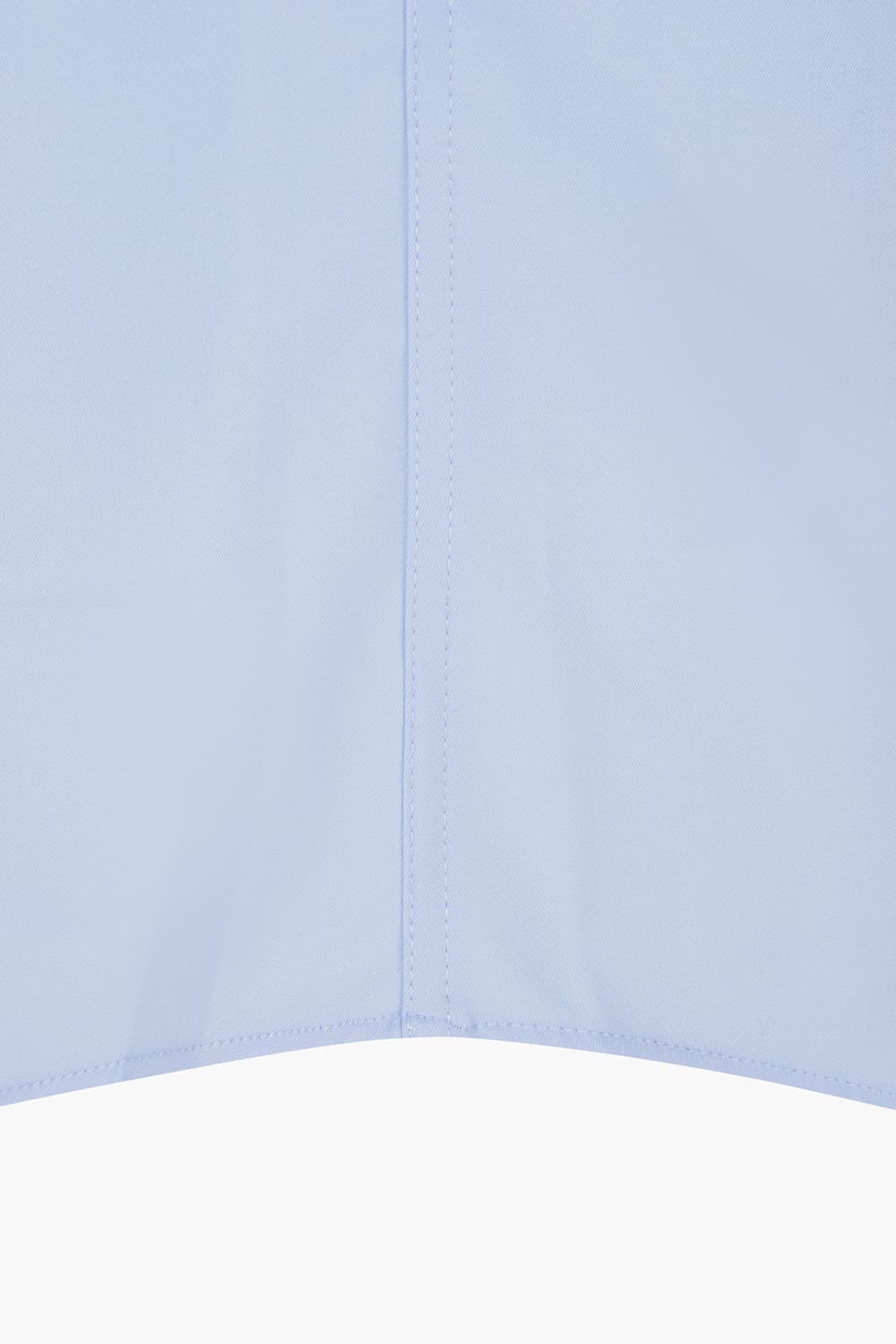 스트레치 솔리드 163 비즈니스 셔츠 블루 SE4FM11LS163SBU